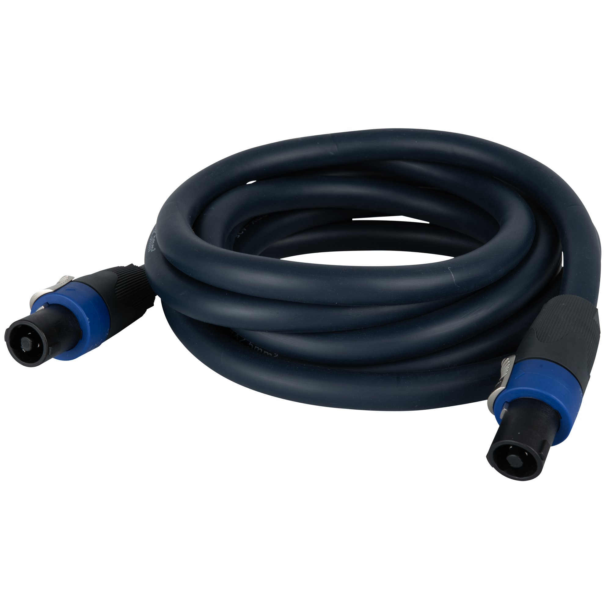 FSN14 - speakON NL4 to speakON NL4 - 4x 2.5 mm² - Neutrik 6 m - Onlinediscowinkel.nl