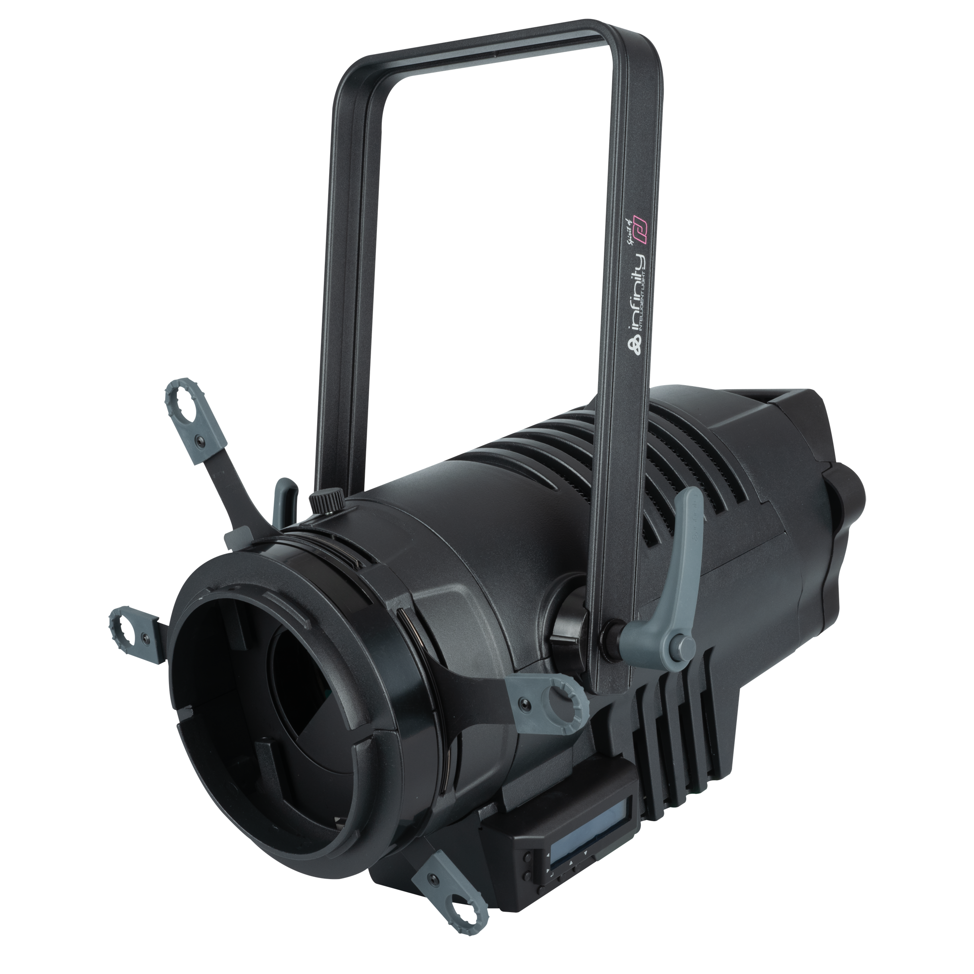 TS-300 Profile Engine 3200 K Body without Lens - Onlinediscowinkel.nl