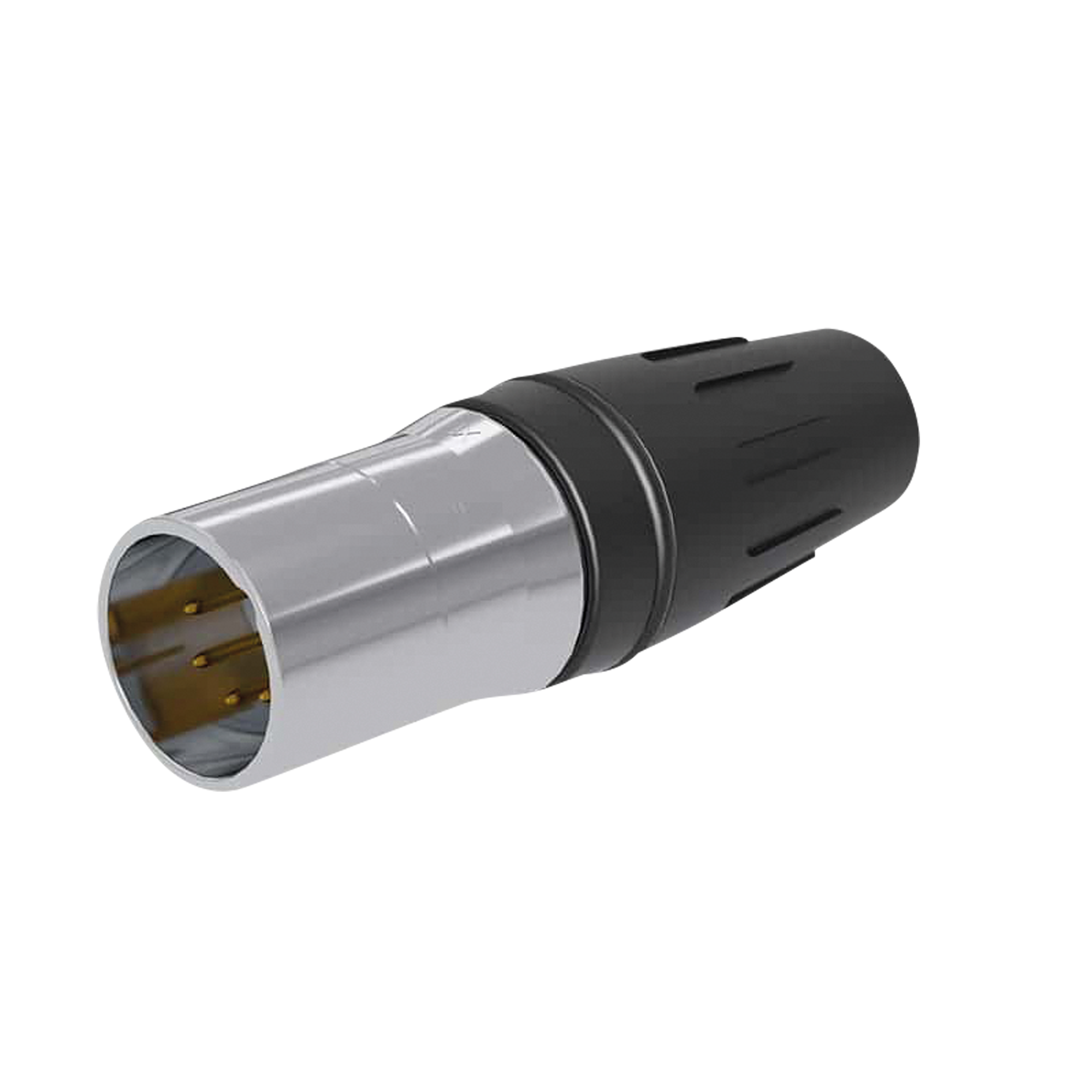 XLR 5P Connector - male - Onlinediscowinkel.nl