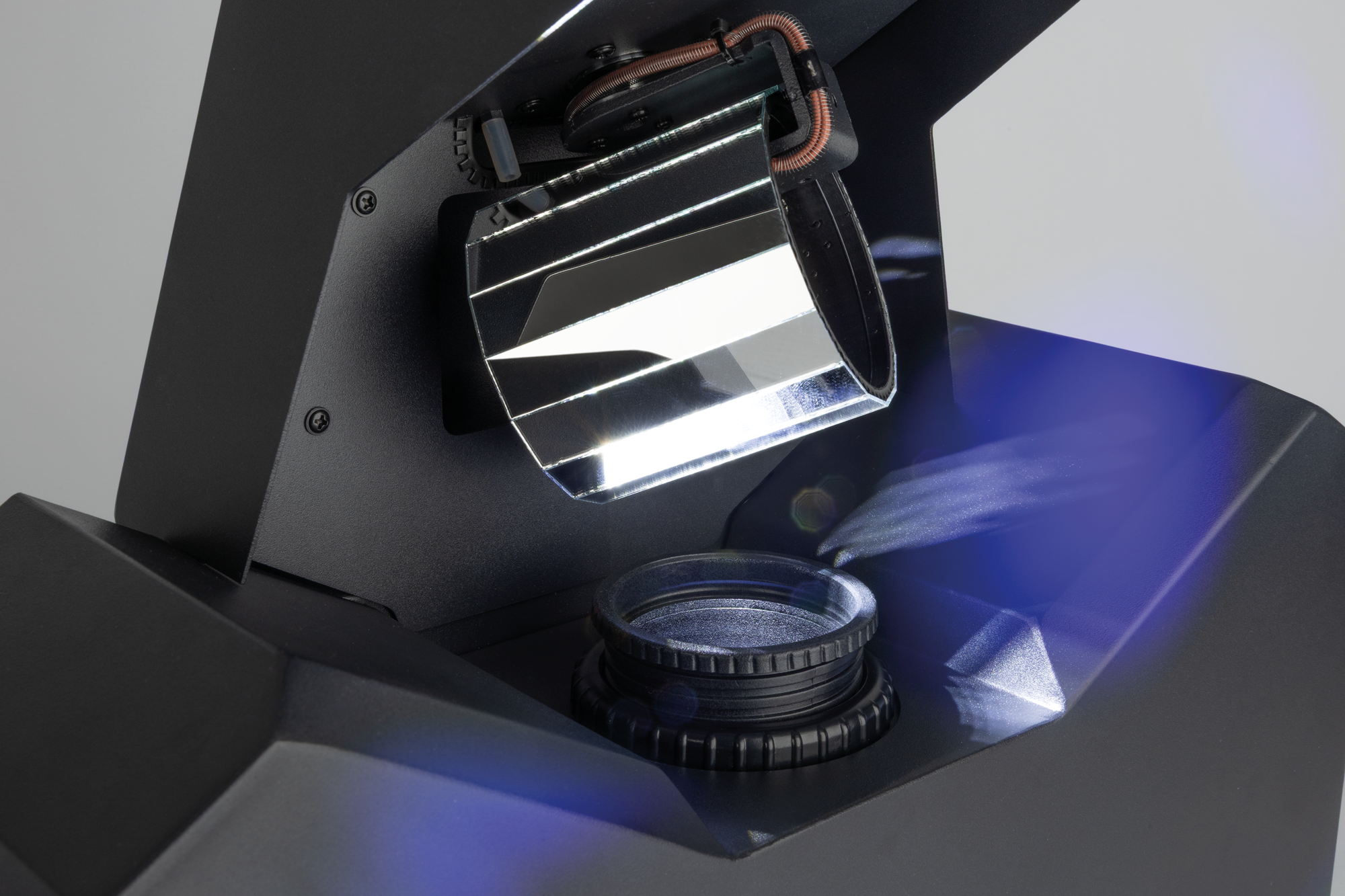 SHOWTEC Demon - 140 W LED-barrel scan-effect - Afbeelding 12