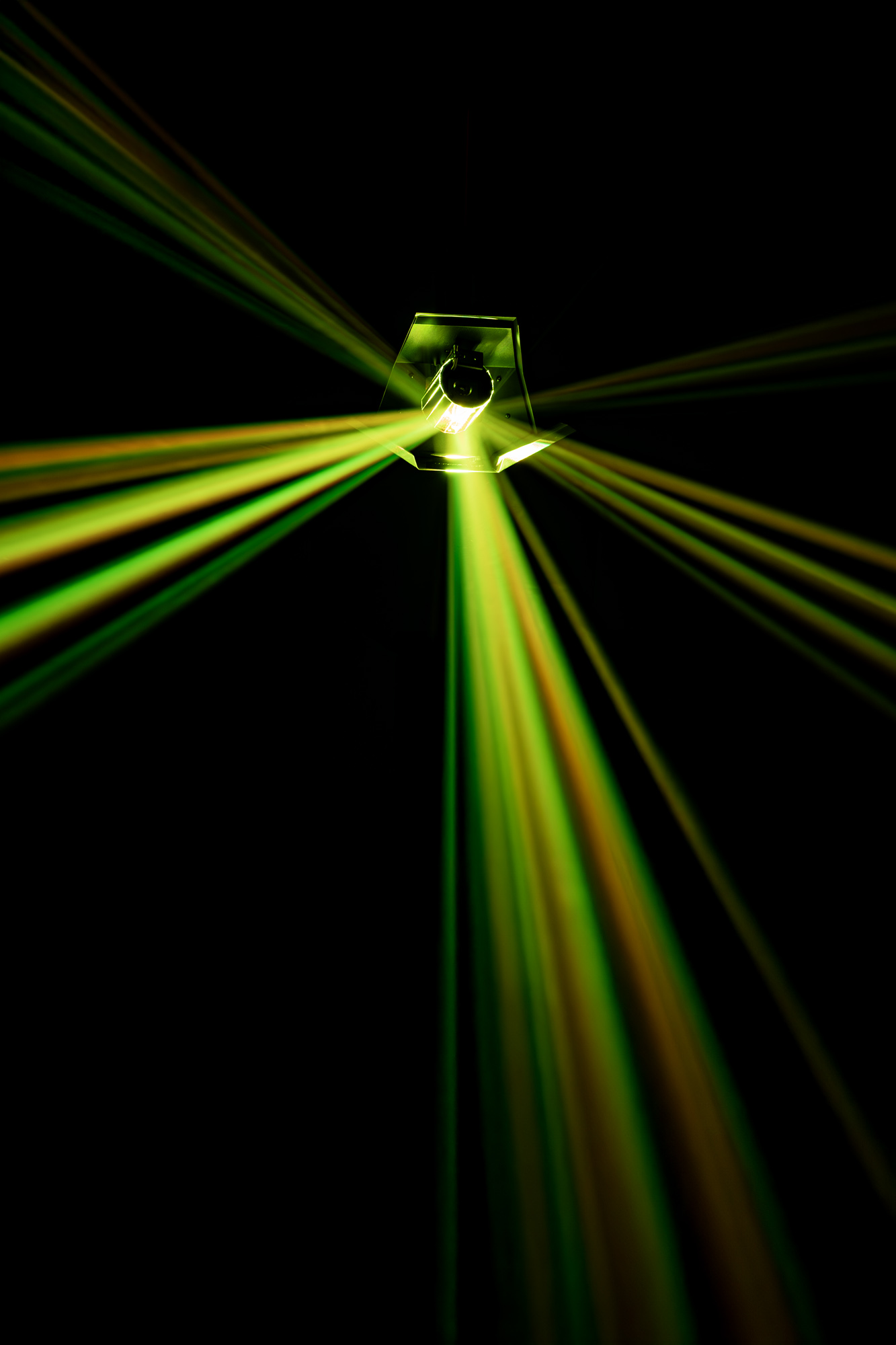 SHOWTEC Demon - 140 W LED-barrel scan-effect - Afbeelding 17