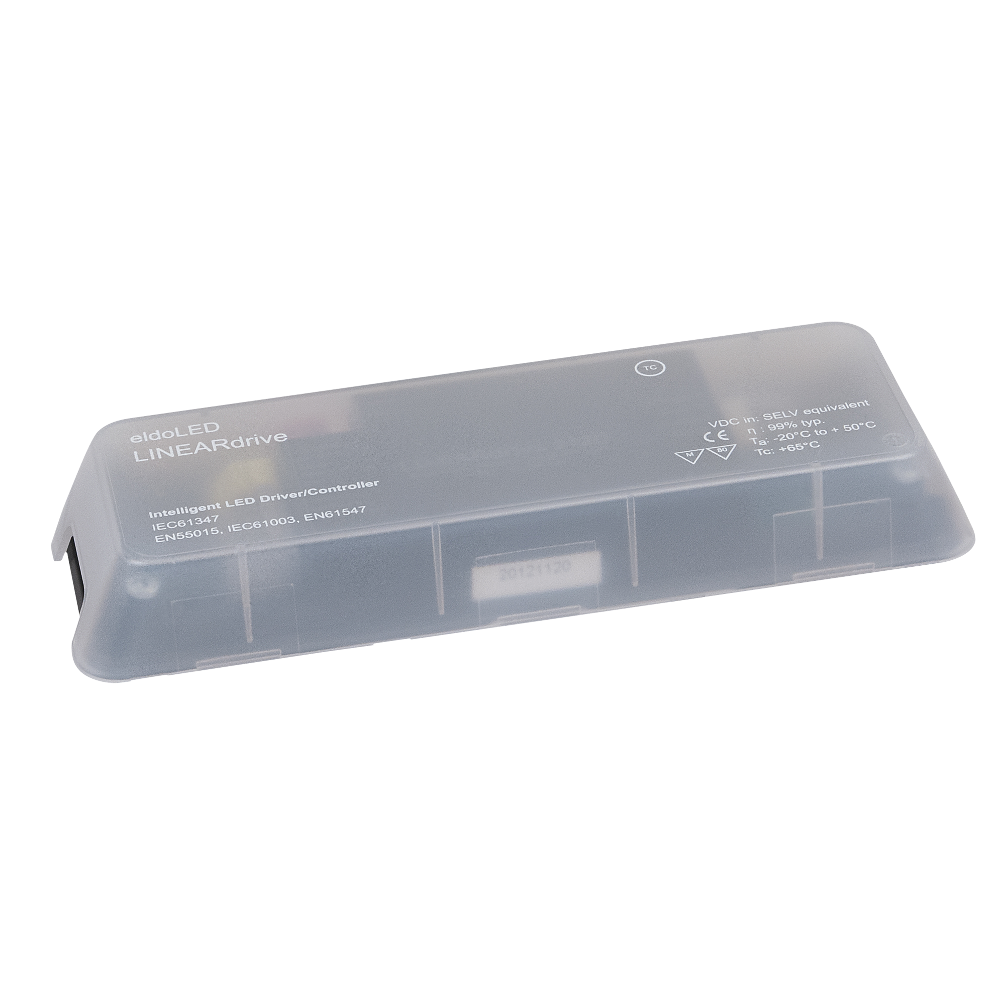 LINEARdrive DC - 200 W - Onlinediscowinkel.nl