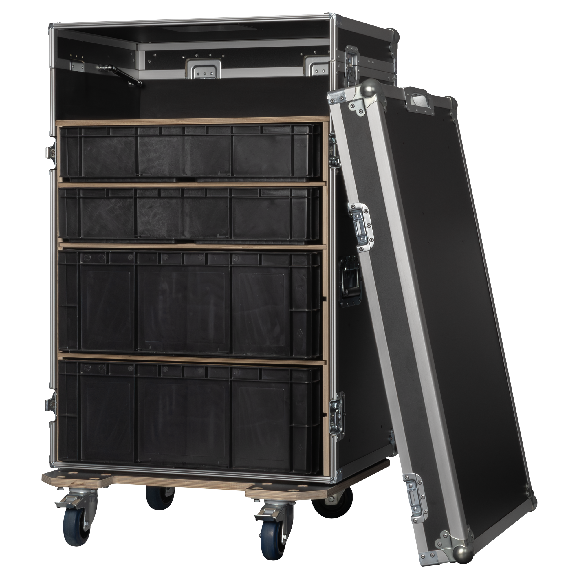 Storage Case 2 - Onlinediscowinkel.nl