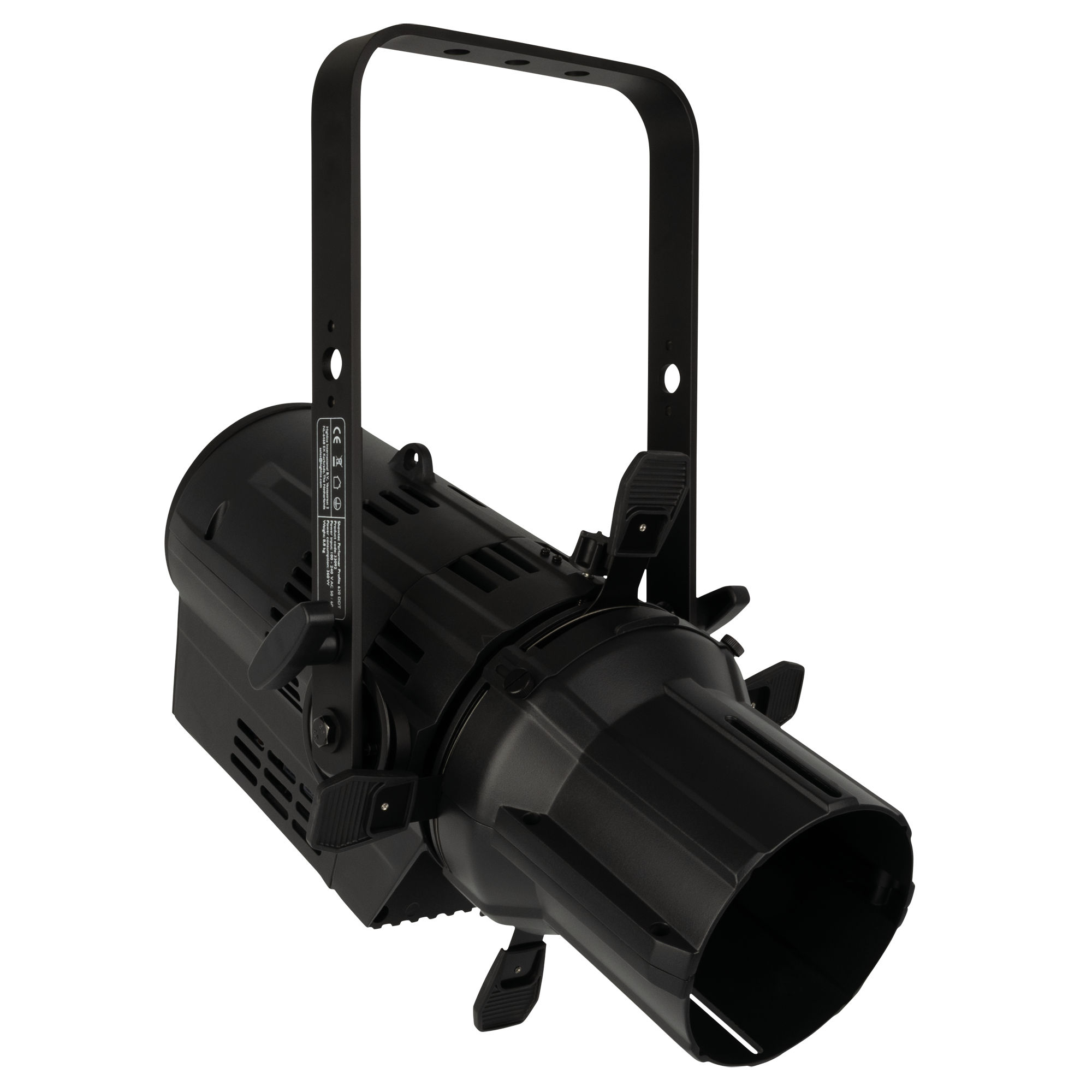 SHOWTEC Performer Profile 620 DDT - 250 W warmwitte DDT LED-theater-ellipsoïdale lamp - Afbeelding 3
