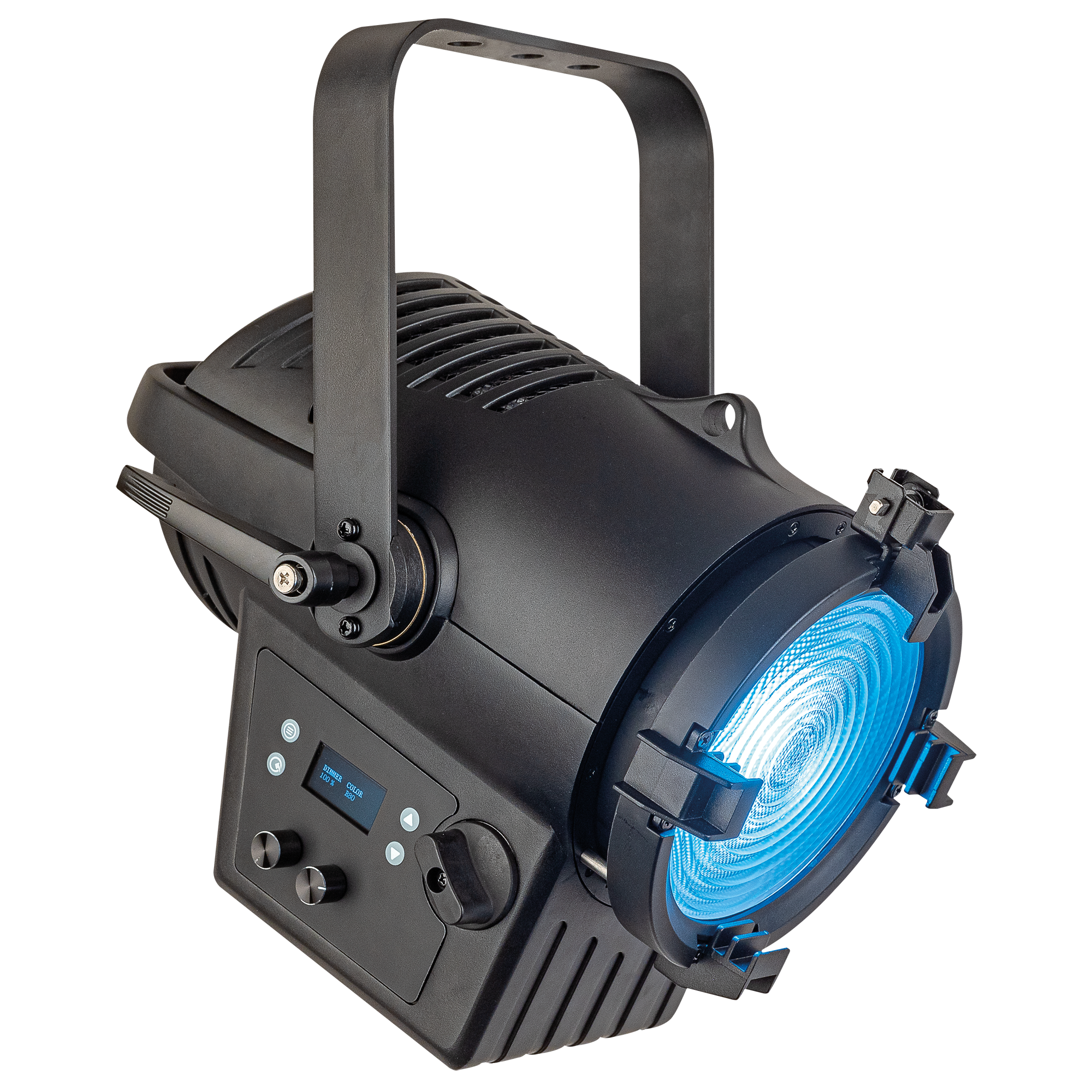 Performer Fresnel 1500 Q6 MKII - Onlinediscowinkel.nl