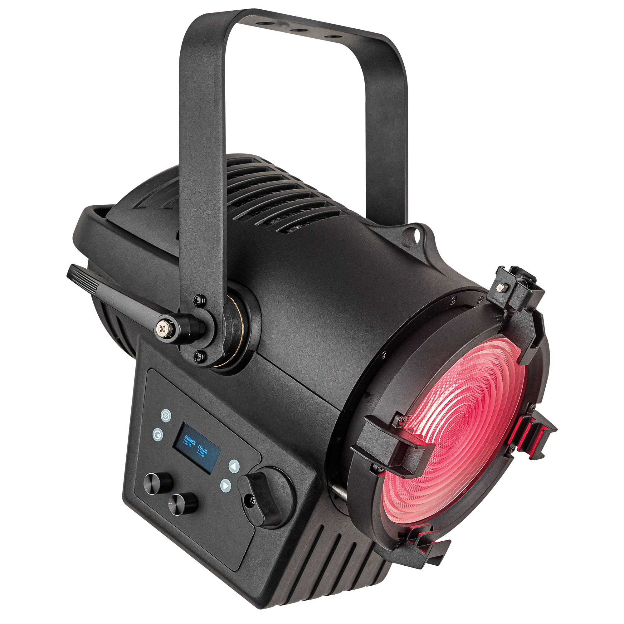 Performer Fresnel 1500 Q6 MKII - Onlinediscowinkel.nl