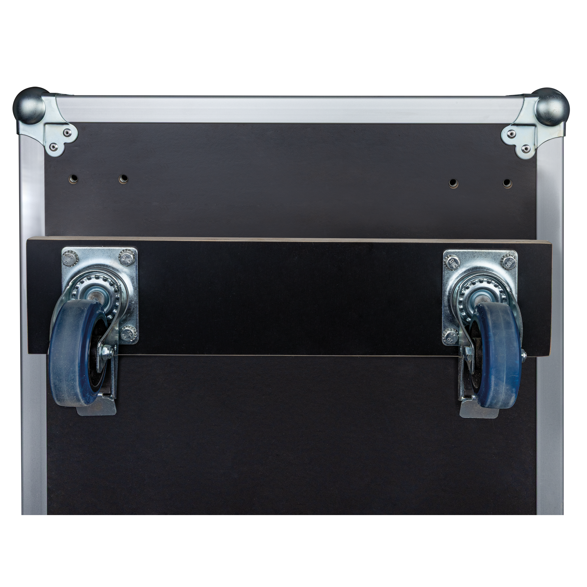 SHOWTEC Case for 4x Photon Strobe/Wash/Sunstrip - Penn Elcom hardware en zwenkwielen met rem - Afbeelding 6