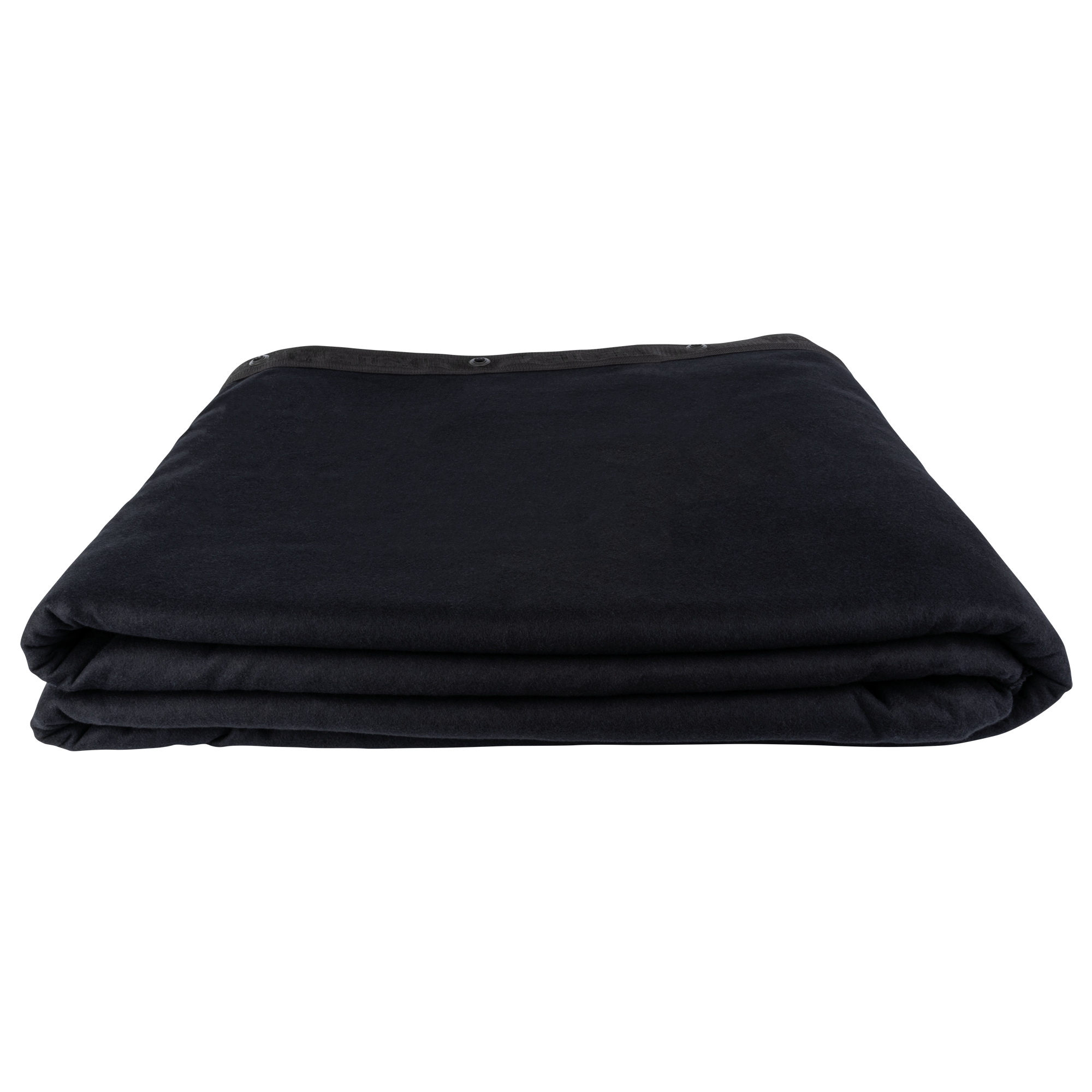 Sound-absorbing Backdrop 500 g/m² 4m - Onlinediscowinkel.nl