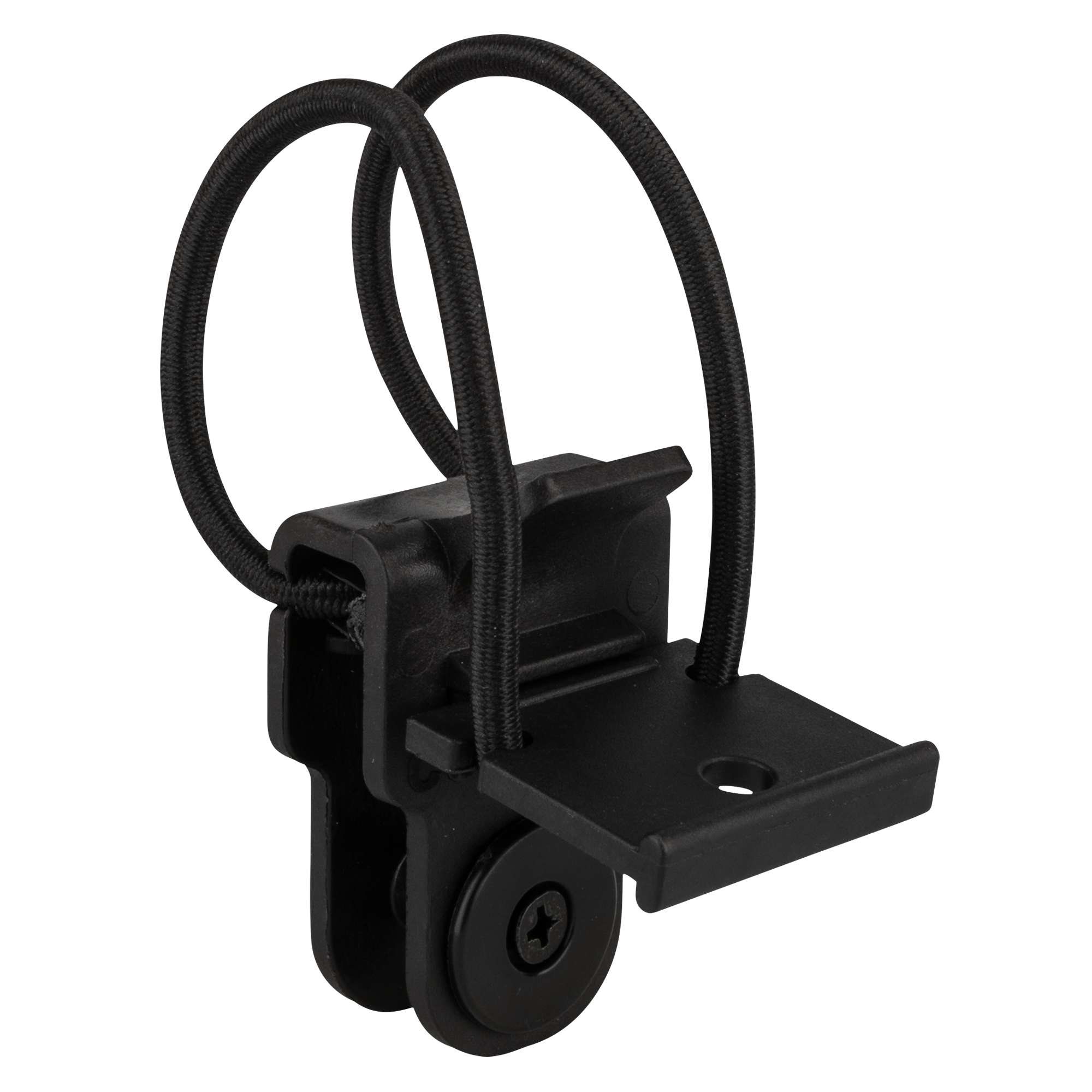CURTFIX® Curtain Clamp Black - Onlinediscowinkel.nl