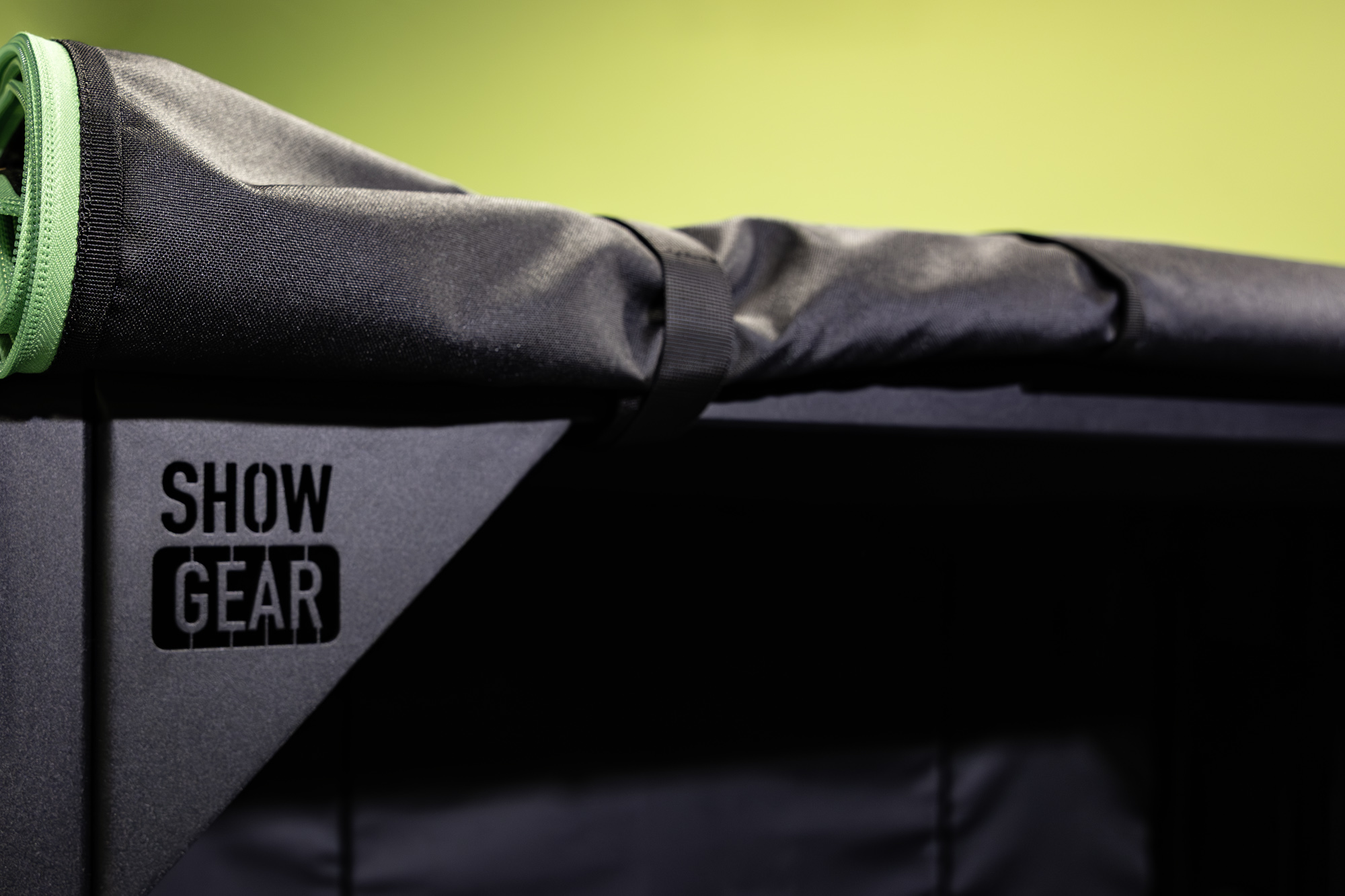 SHOWGEAR LoadMaster Rack Cover 600mm, 1.600mm - Voor LoadMaster Rack 6x16 - Afbeelding 3