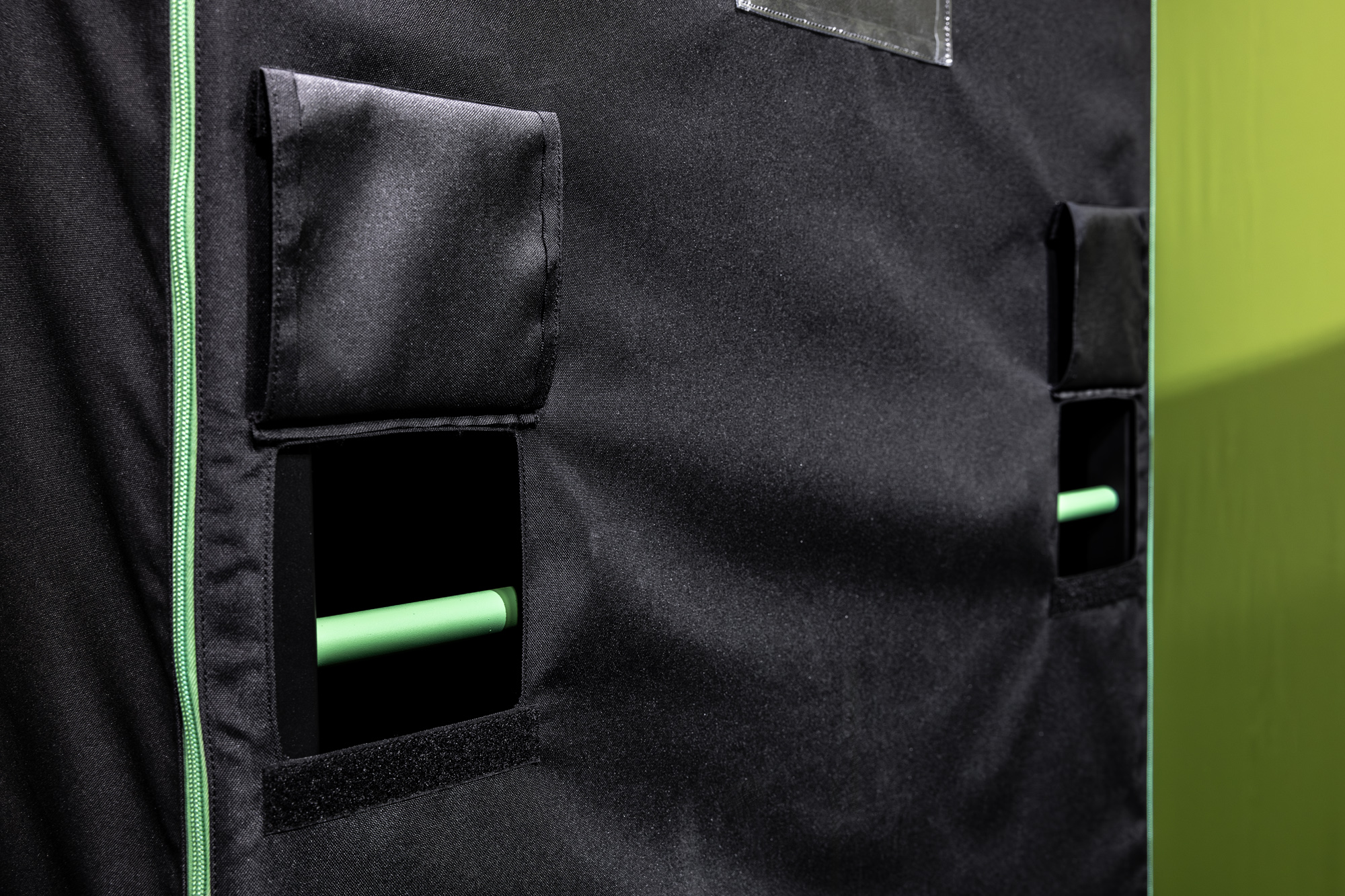 SHOWGEAR LoadMaster Rack Cover 600mm, 1.600mm - Voor LoadMaster Rack 6x16 - Afbeelding 5