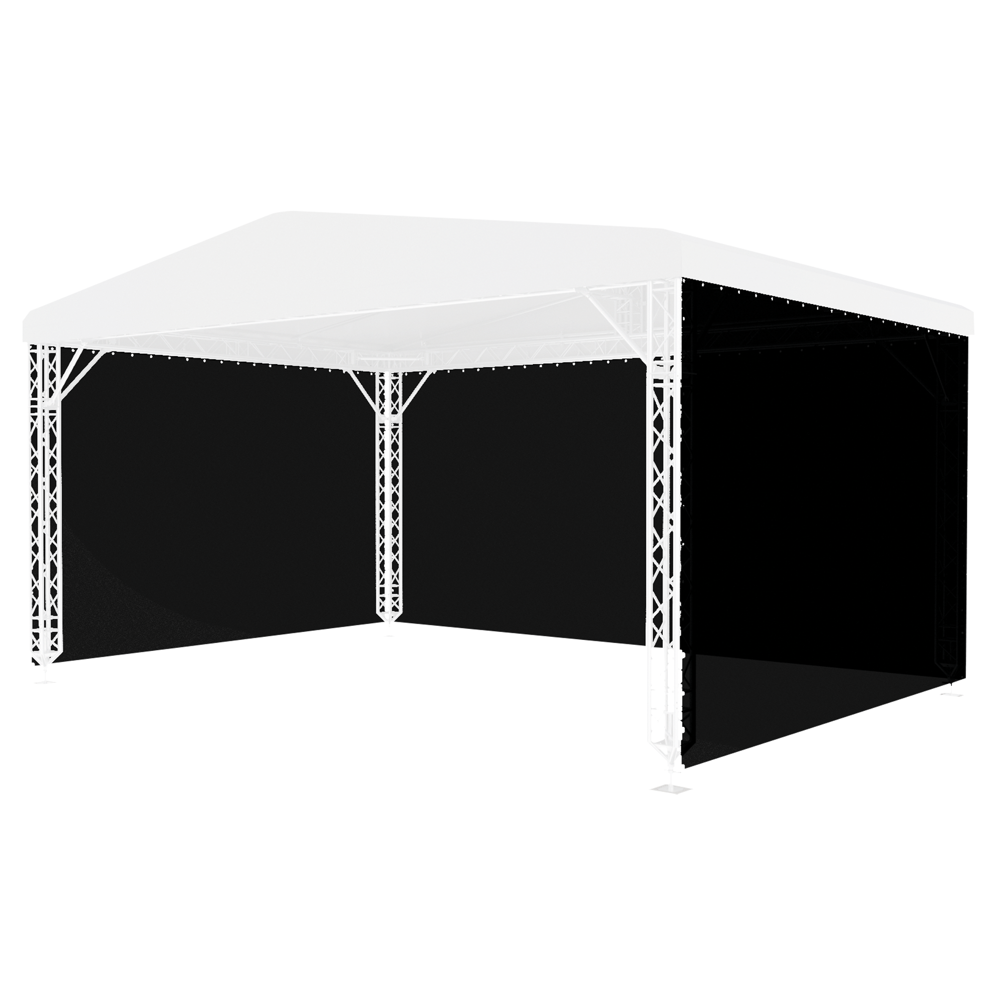 Side Nets for MR0 NGW Roof System 8m