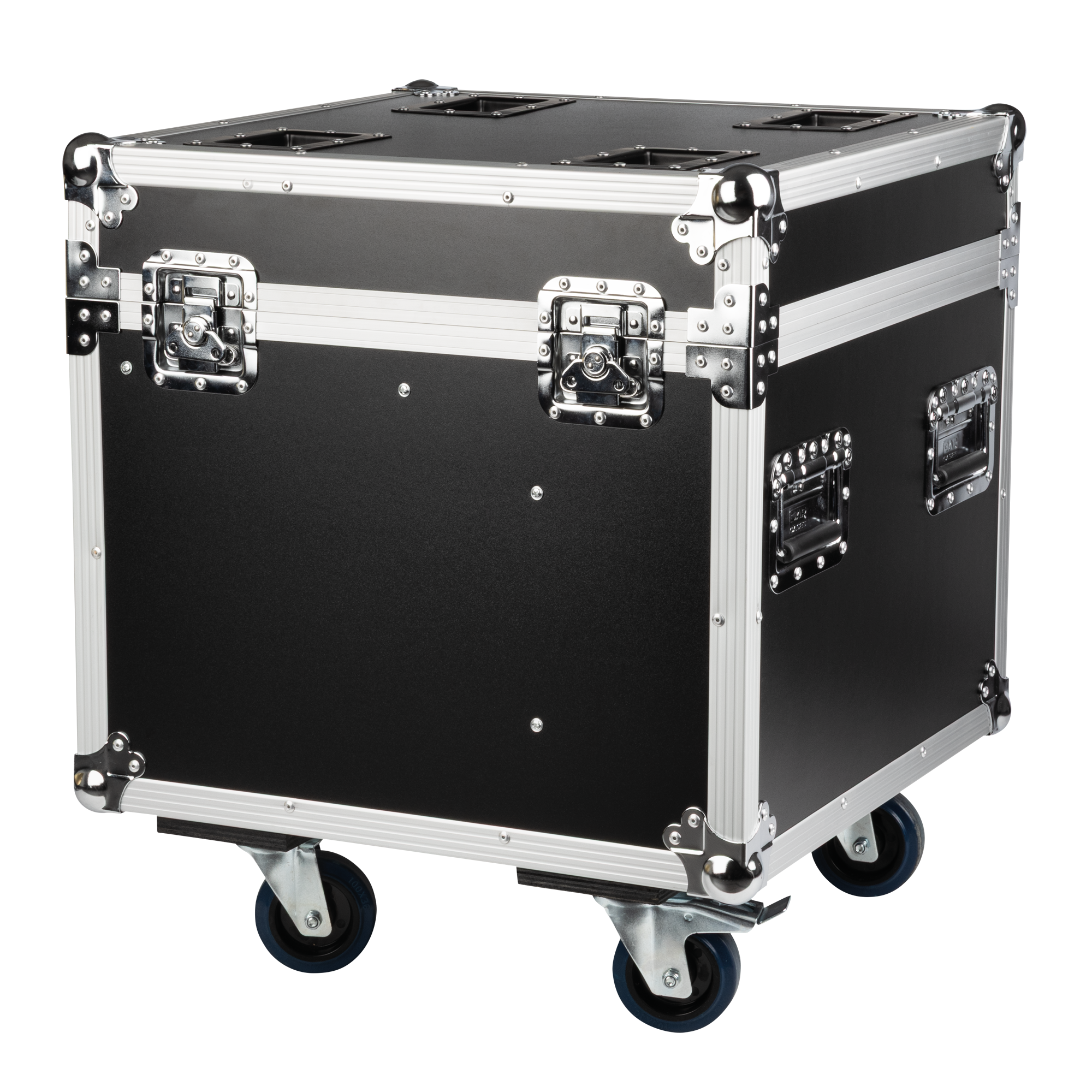 Case for 2x Xpression 2000 - Onlinediscowinkel.nl