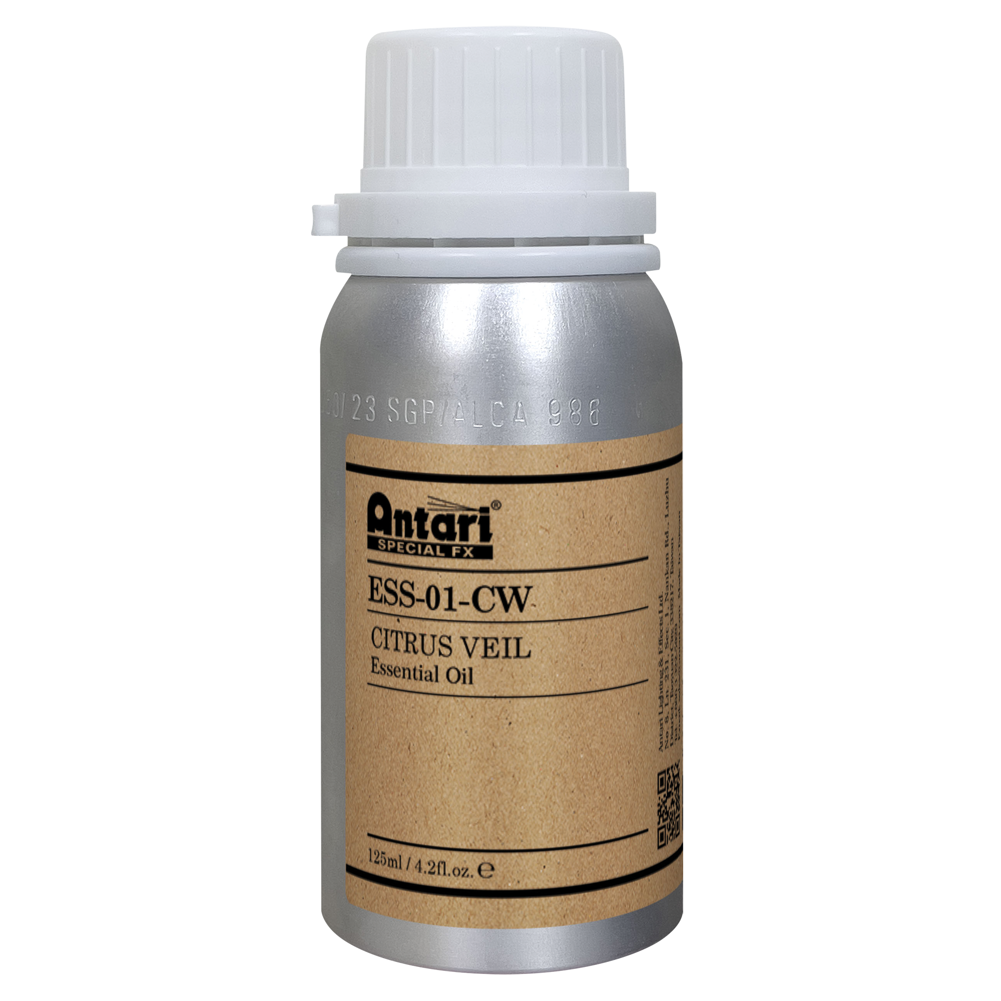 Scent Liquid Citrus Veil - Onlinediscowinkel.nl
