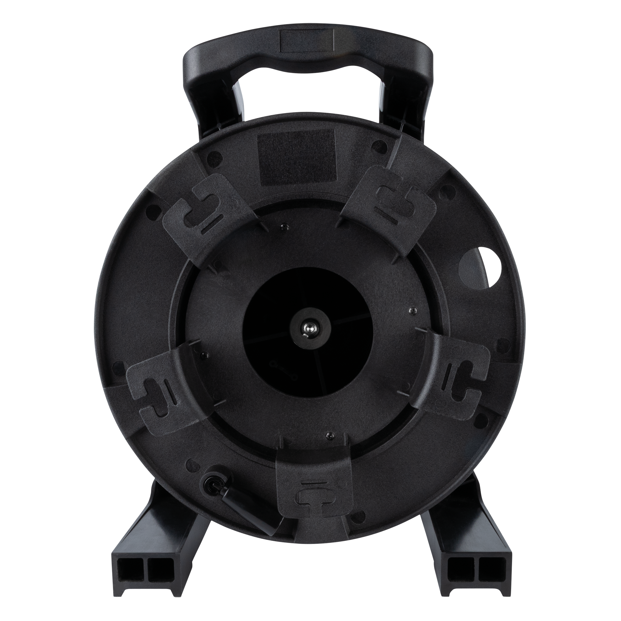 DAP Cable Reel - 310 mm - zwart - Afbeelding 2