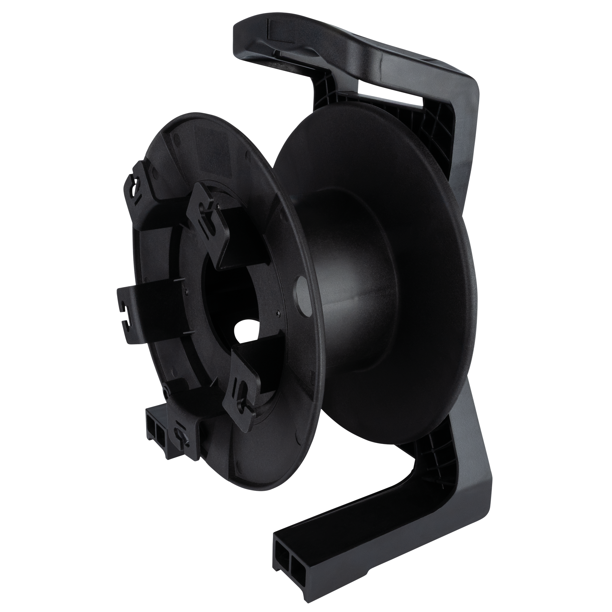 DAP Cable Reel - 310 mm - zwart - Afbeelding 3