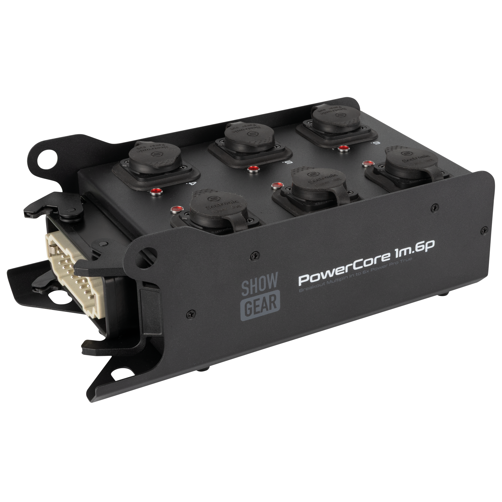 PowerCore 1m.6p - Onlinediscowinkel.nl