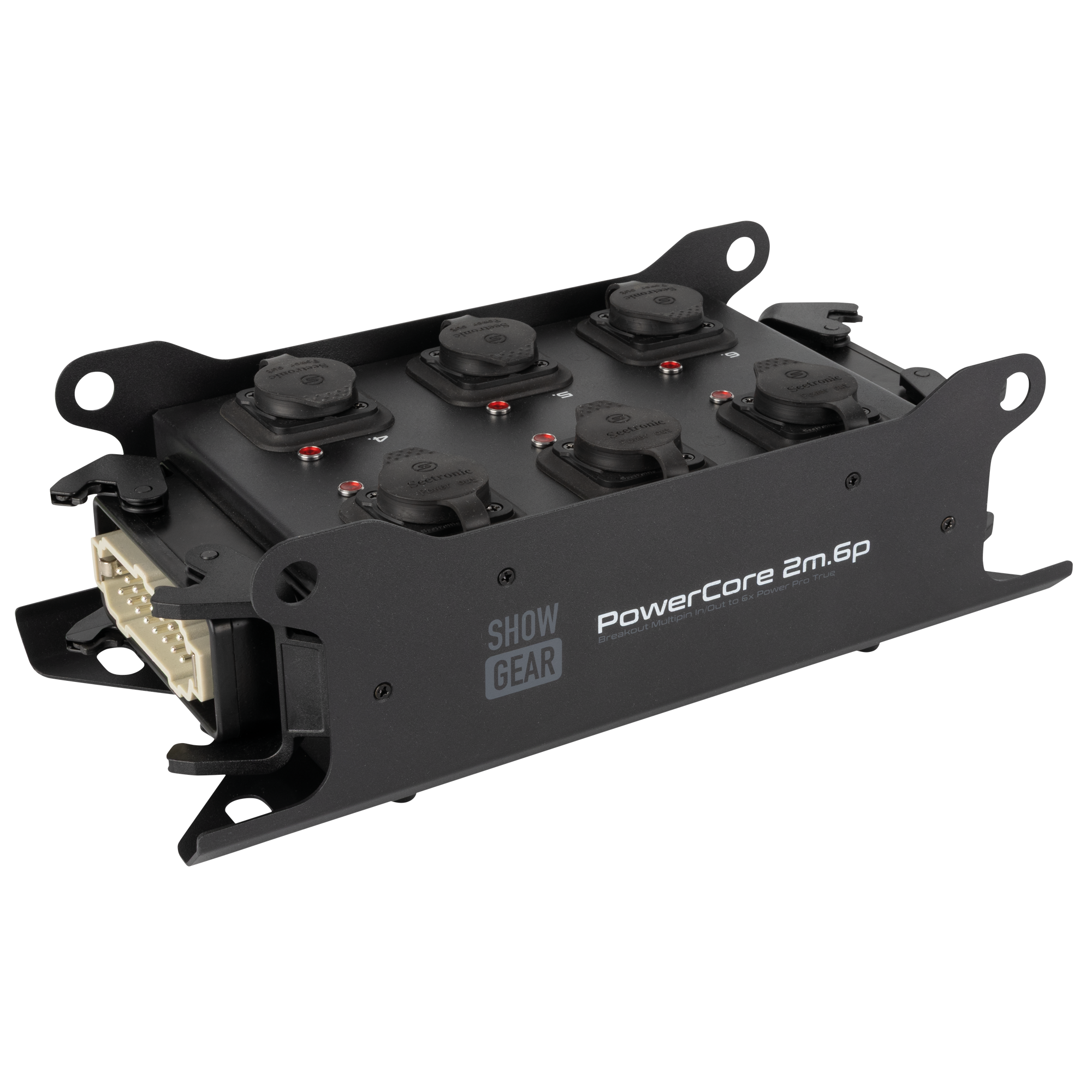 PowerCore 2m.6p - Onlinediscowinkel.nl