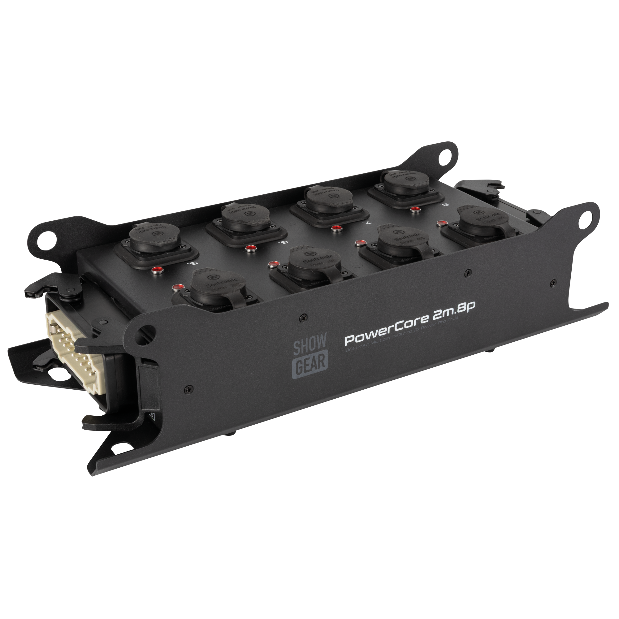 PowerCore 2m.8p - Onlinediscowinkel.nl