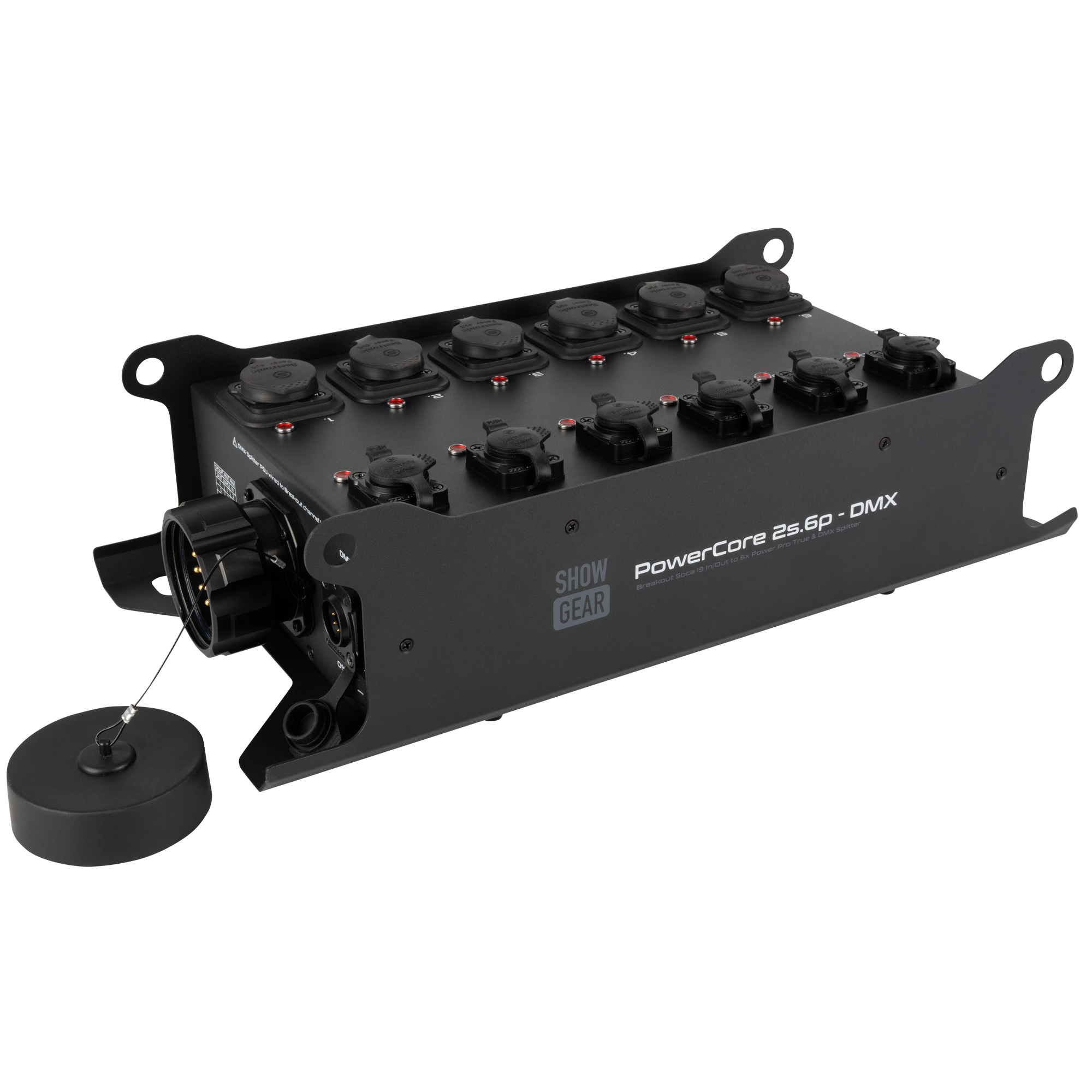 PowerCore 2s.6p - DMX - Onlinediscowinkel.nl