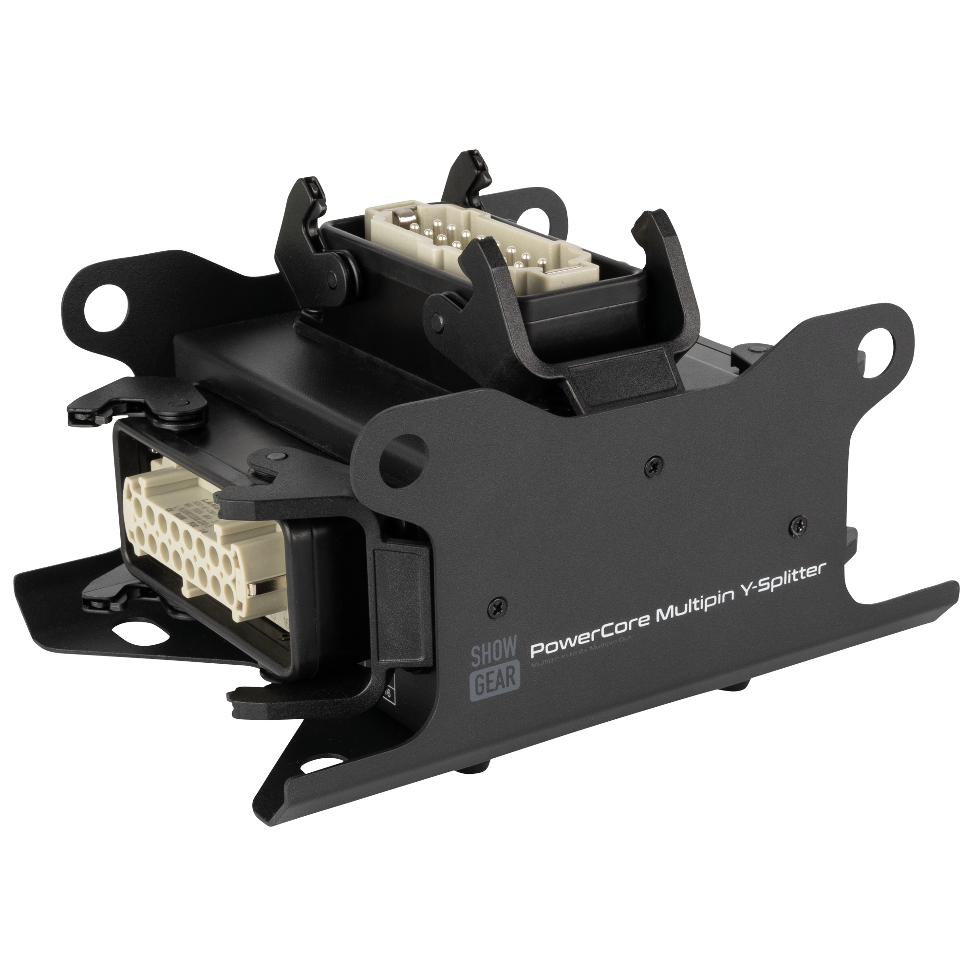 PowerCore Multipin H16 Y-Splitter - Onlinediscowinkel.nl