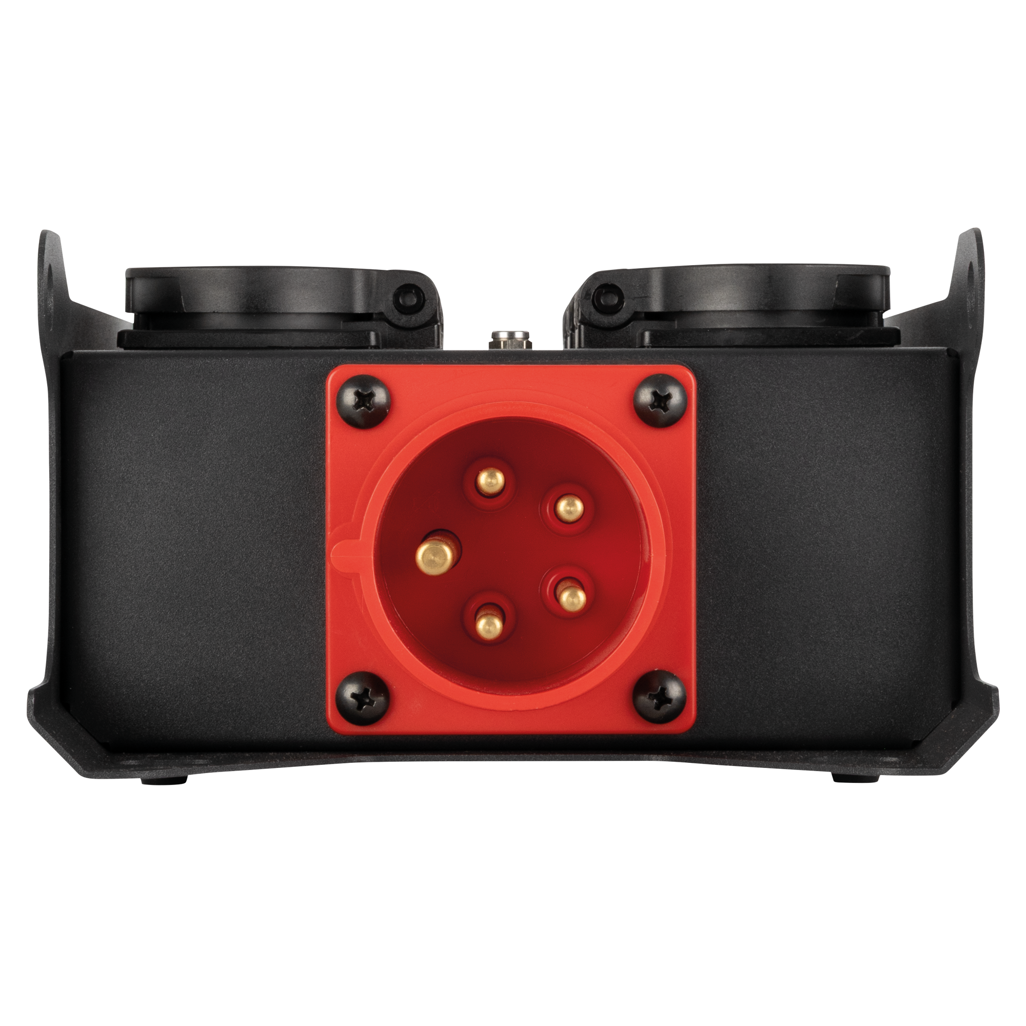 SHOWGEAR PowerCore c16a.6s - 6x Schuko - 1x CEE 16 A (5P) - Afbeelding 3