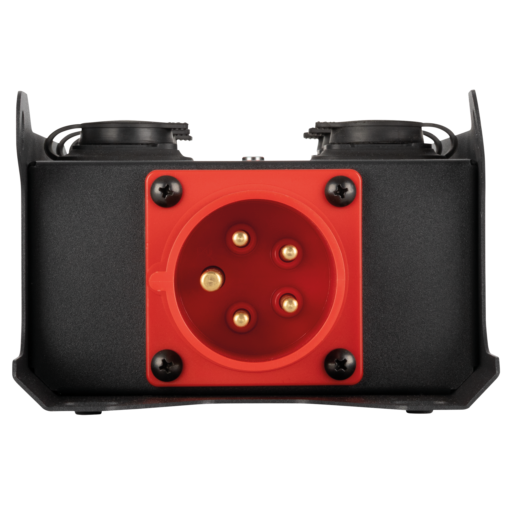 SHOWGEAR PowerCore c16a.6p - 6x Power Pro True - 1x CEE 16 A (5P) - Afbeelding 3