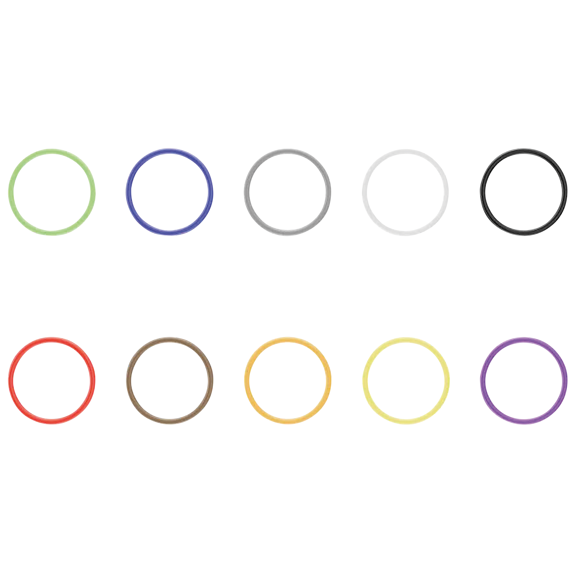 Rings for Seetronic H-series XLR plugs - Onlinediscowinkel.nl