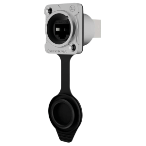 RJ45 Chassis Connector - Onlinediscowinkel.nl