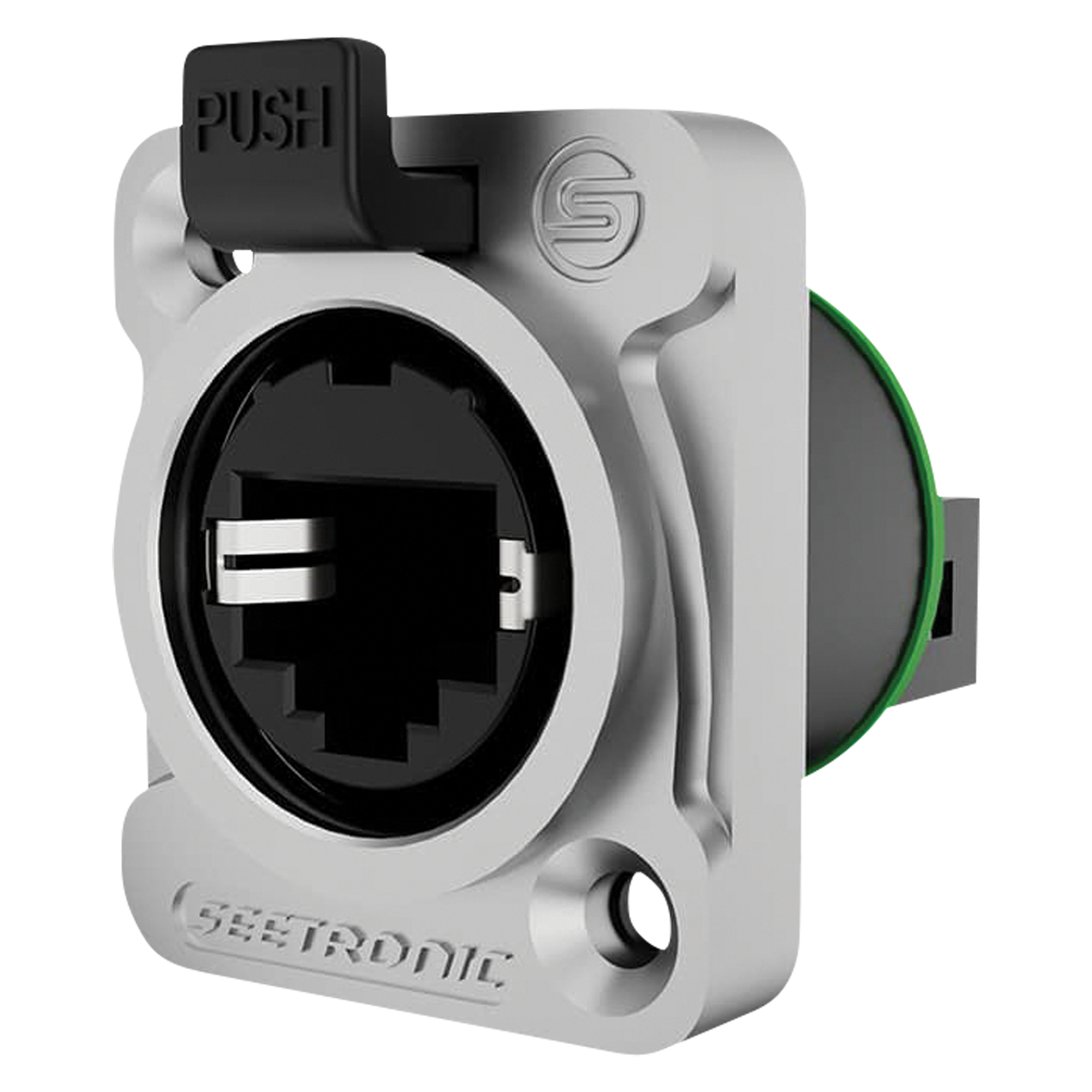 RJ45 Chassis Connector - Onlinediscowinkel.nl