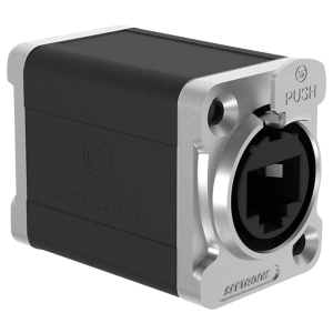 RJ45 Feedthrough Coupler - Onlinediscowinkel.nl