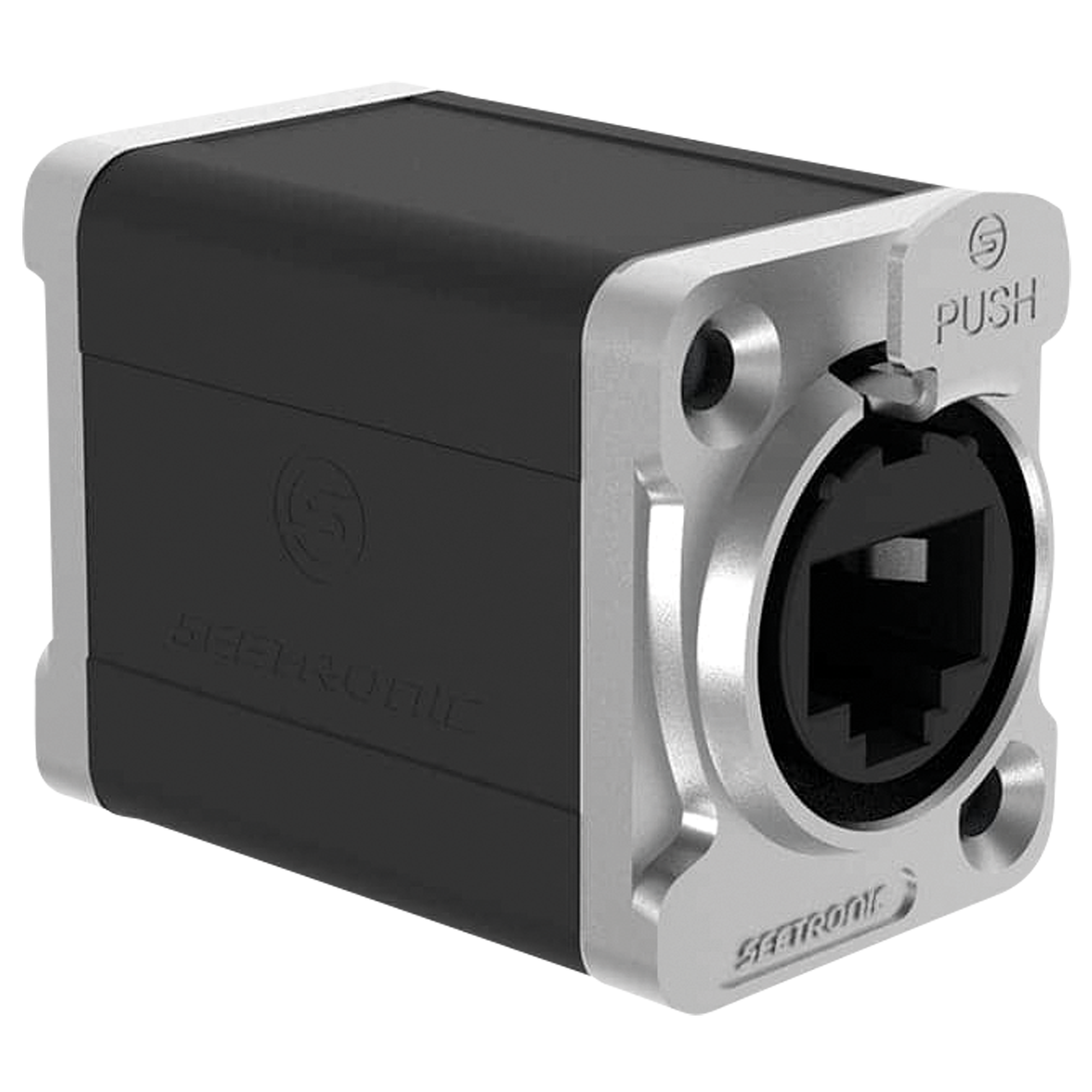 RJ45 Feedthrough Coupler - Onlinediscowinkel.nl