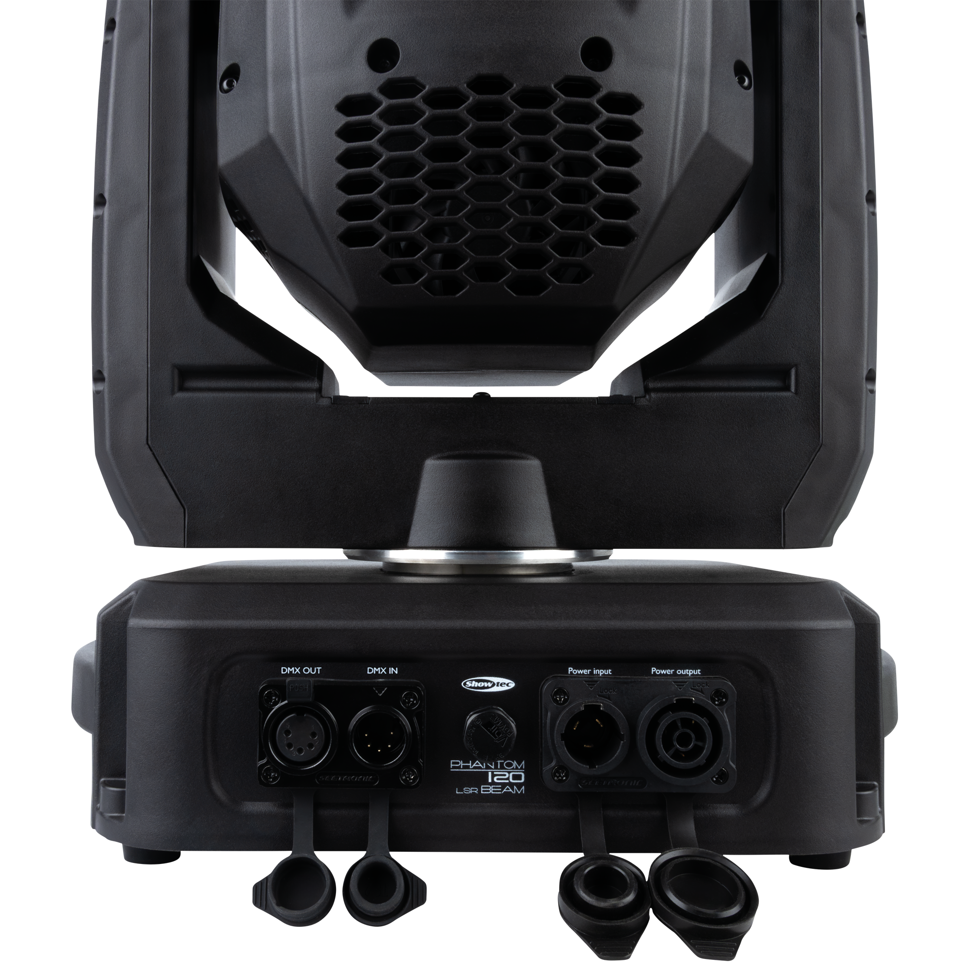 SHOWTEC Phantom 120LSR Beam - 120 W Laserlichtbron - IP65 - Afbeelding 2