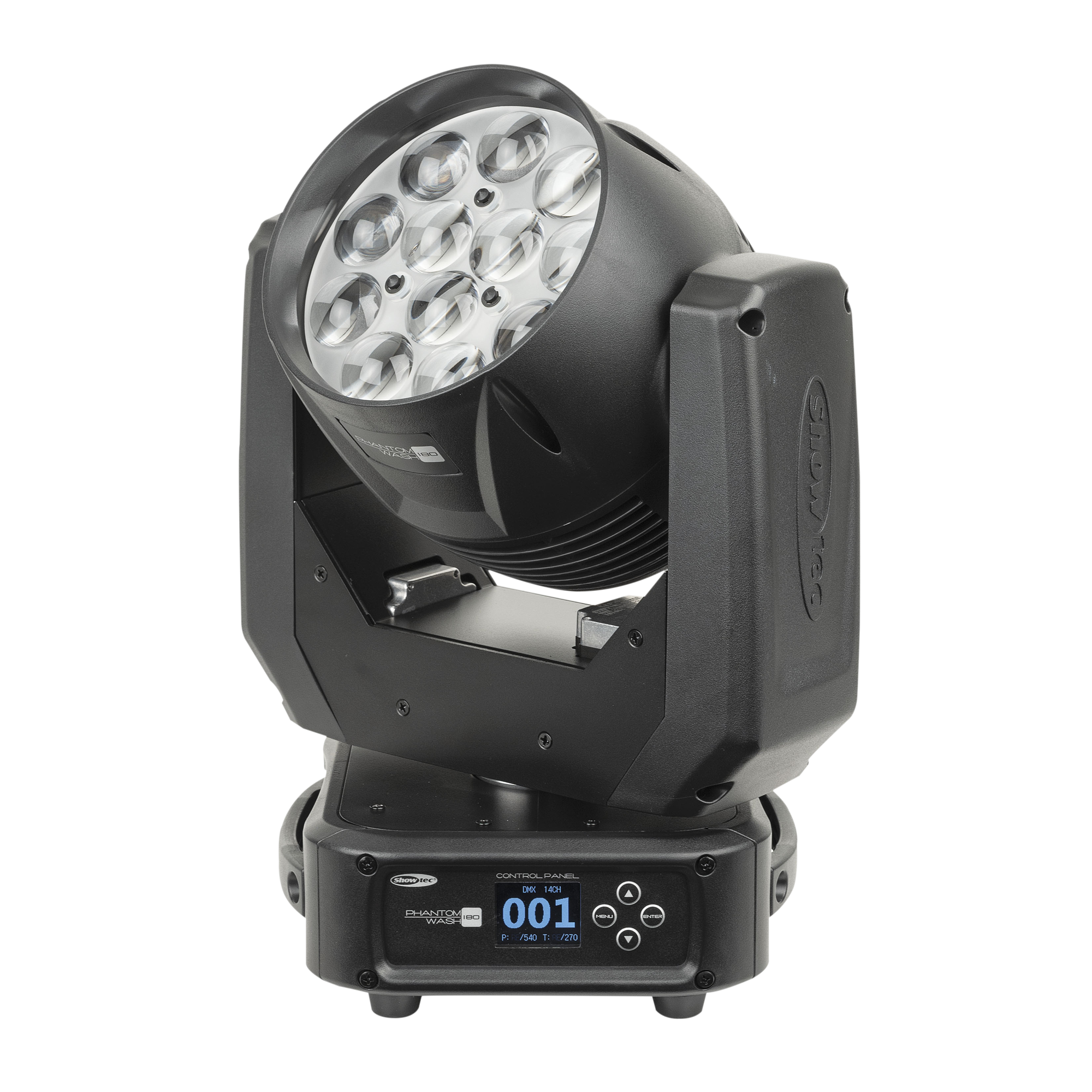 SHOWTEC Phantom 120LSR Beam - 120 W Laserlichtbron - IP65 - Afbeelding 8