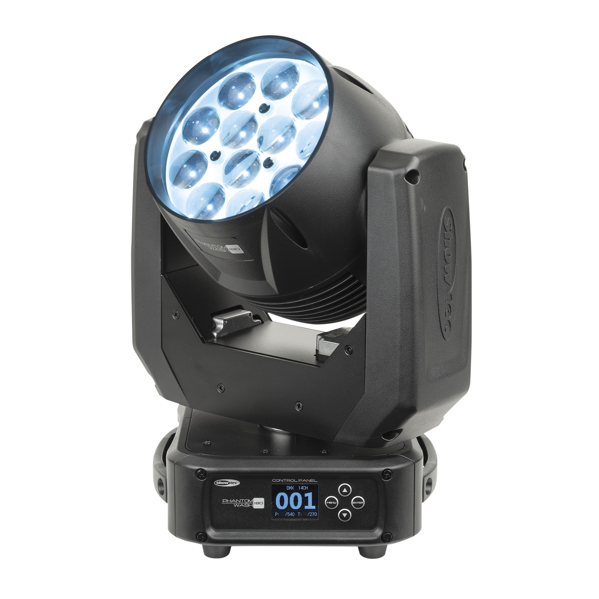 SHOWTEC Phantom 120LSR Beam - 120 W Laserlichtbron - IP65 - Afbeelding 9