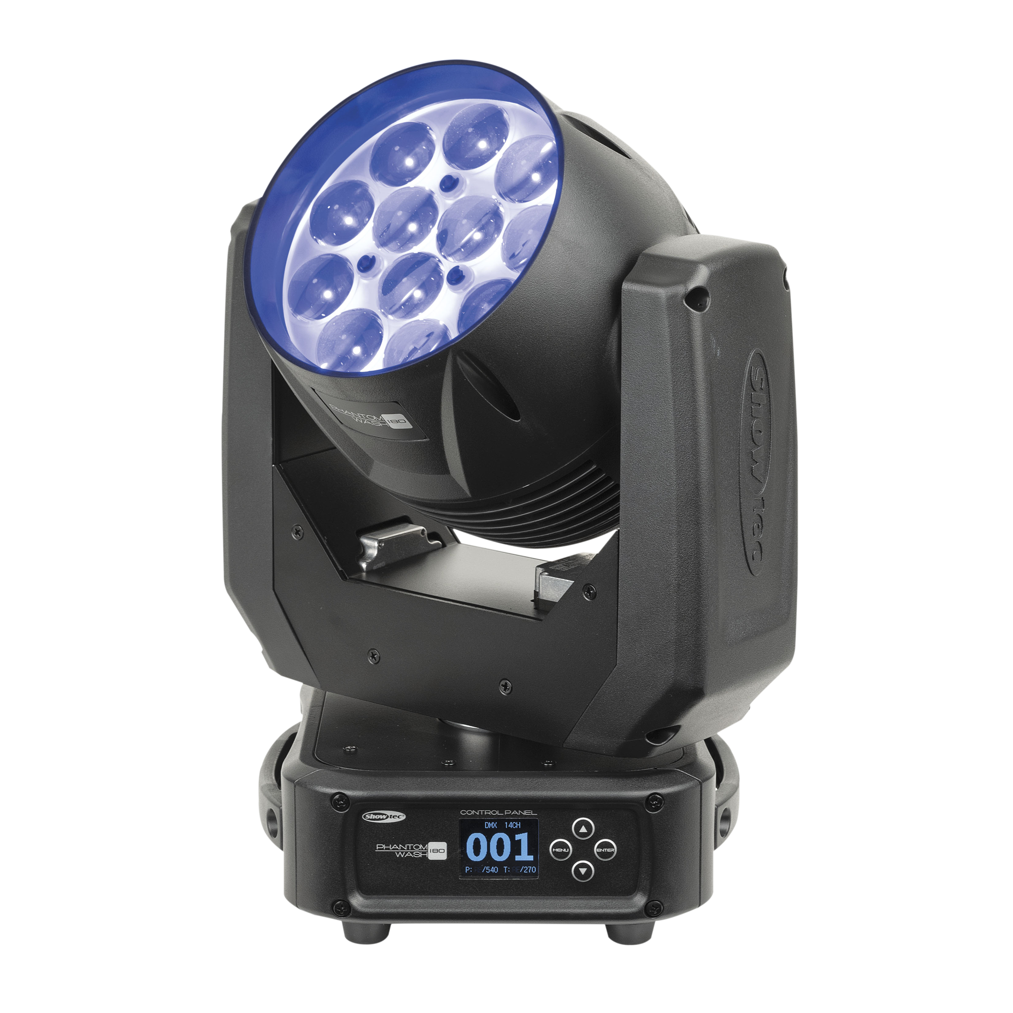 SHOWTEC Phantom 120LSR Beam - 120 W Laserlichtbron - IP65 - Afbeelding 10