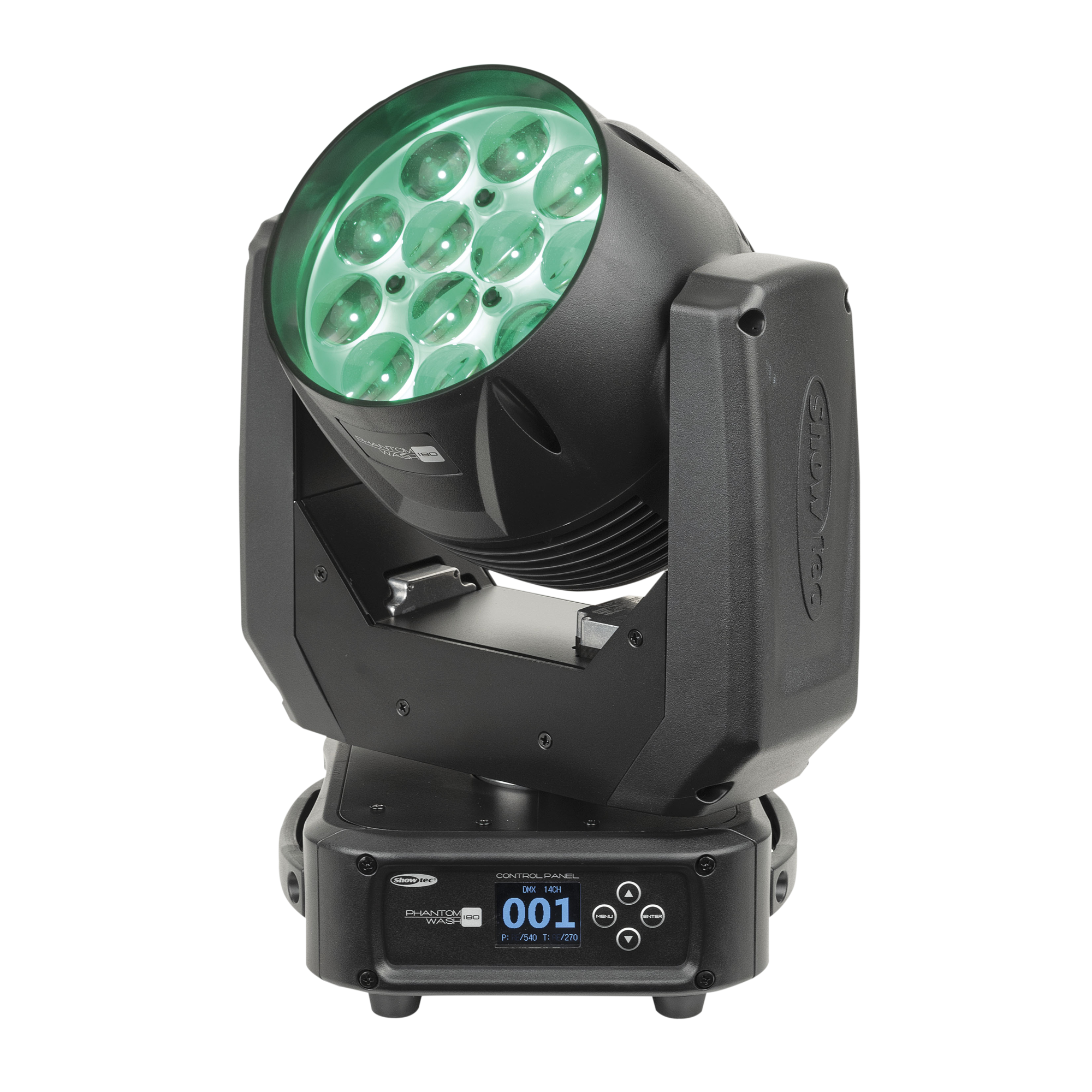 SHOWTEC Phantom 120LSR Beam - 120 W Laserlichtbron - IP65 - Afbeelding 11