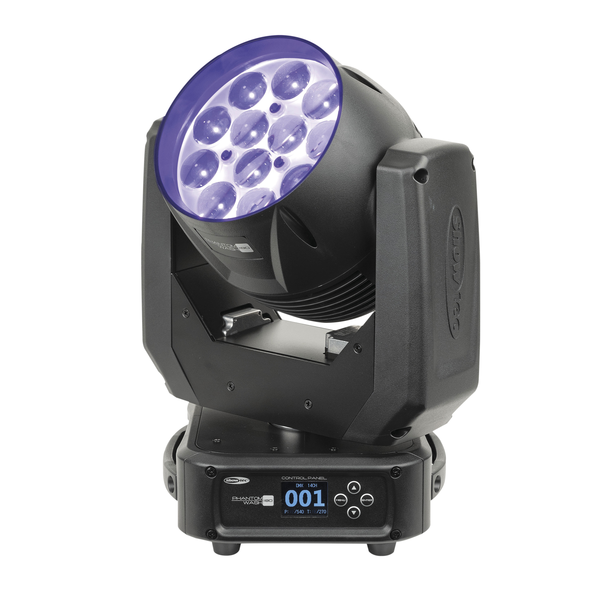 SHOWTEC Phantom 120LSR Beam - 120 W Laserlichtbron - IP65 - Afbeelding 13