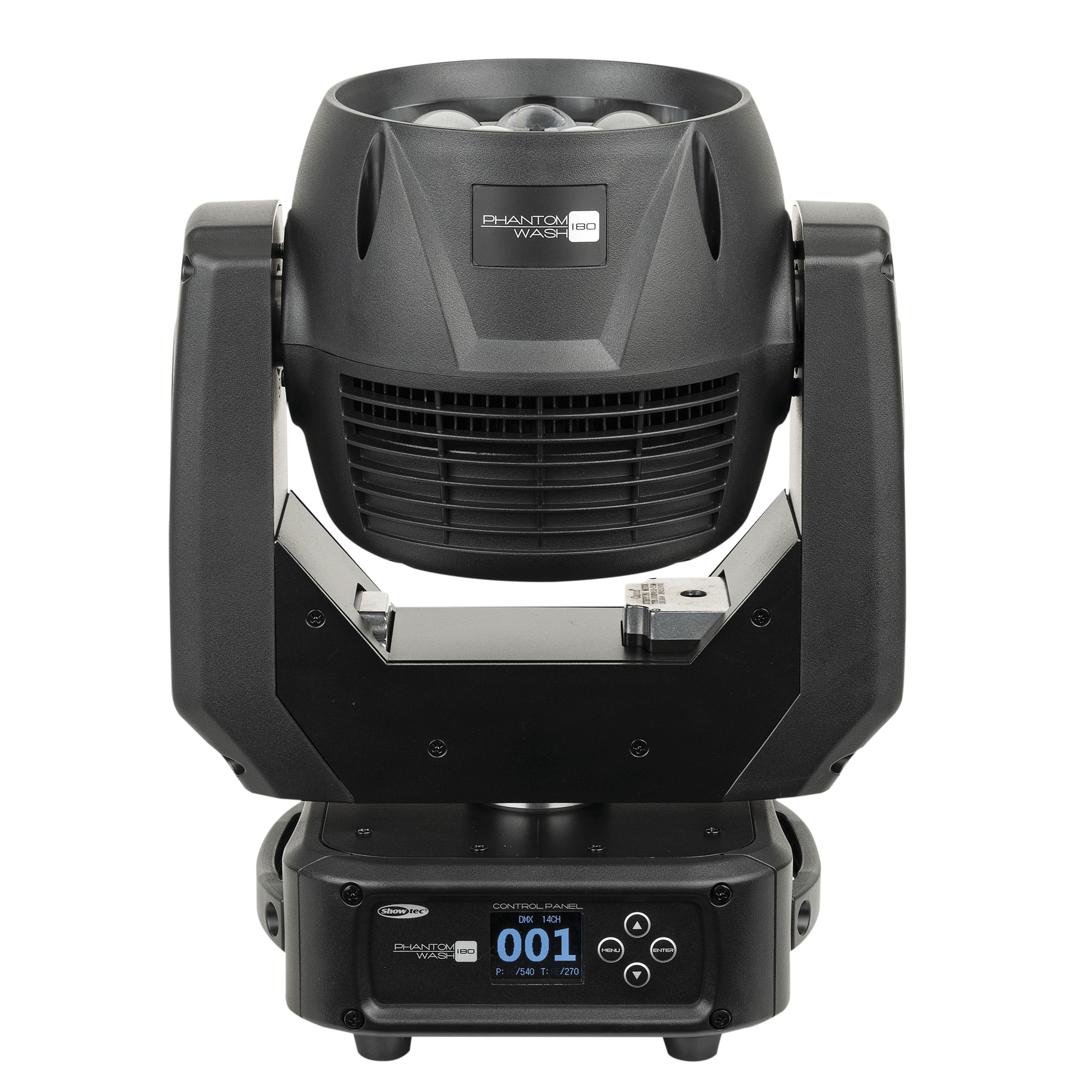 SHOWTEC Phantom 120LSR Beam - 120 W Laserlichtbron - IP65 - Afbeelding 14