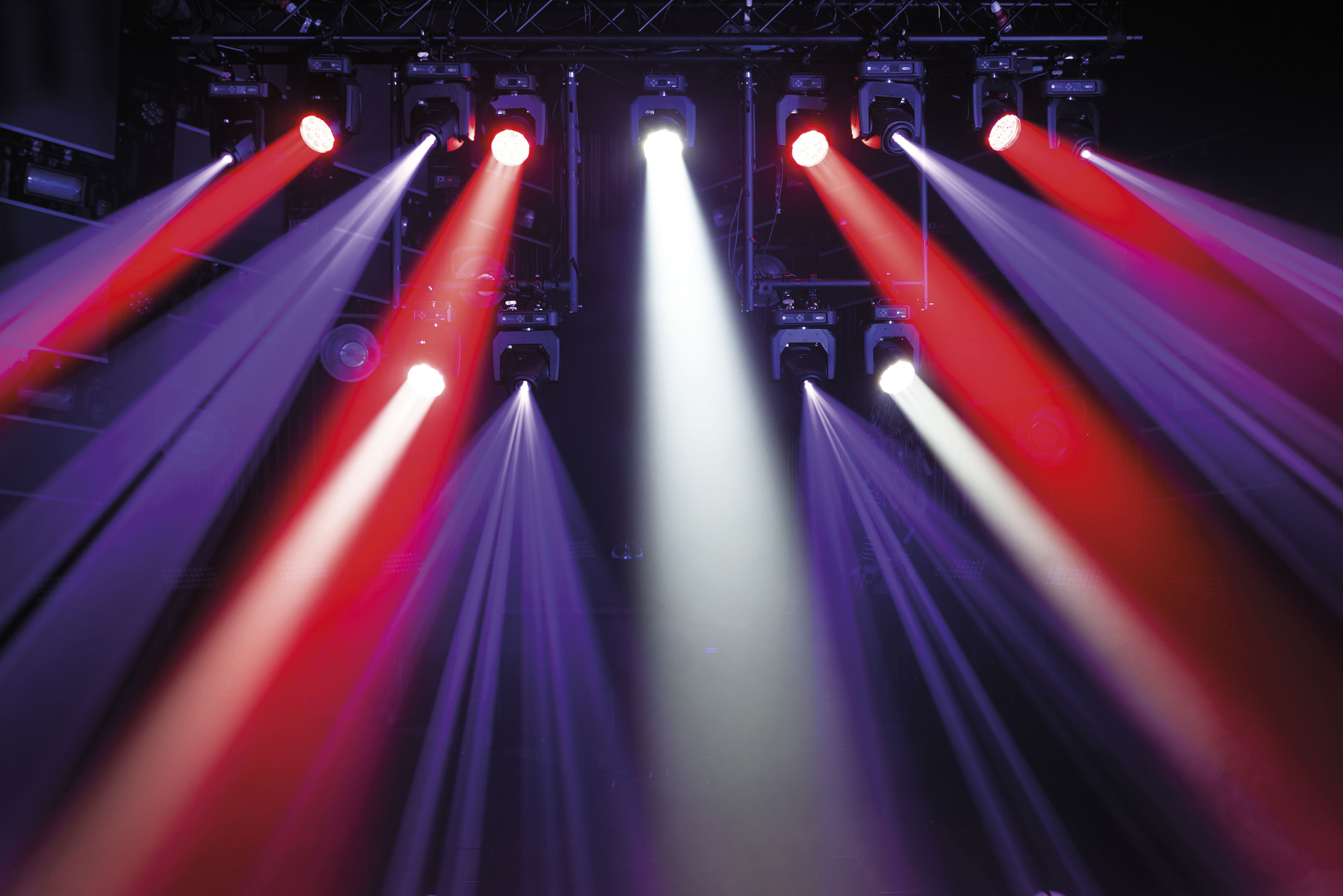 SHOWTEC Phantom 120LSR Beam - 120 W Laserlichtbron - IP65 - Afbeelding 22