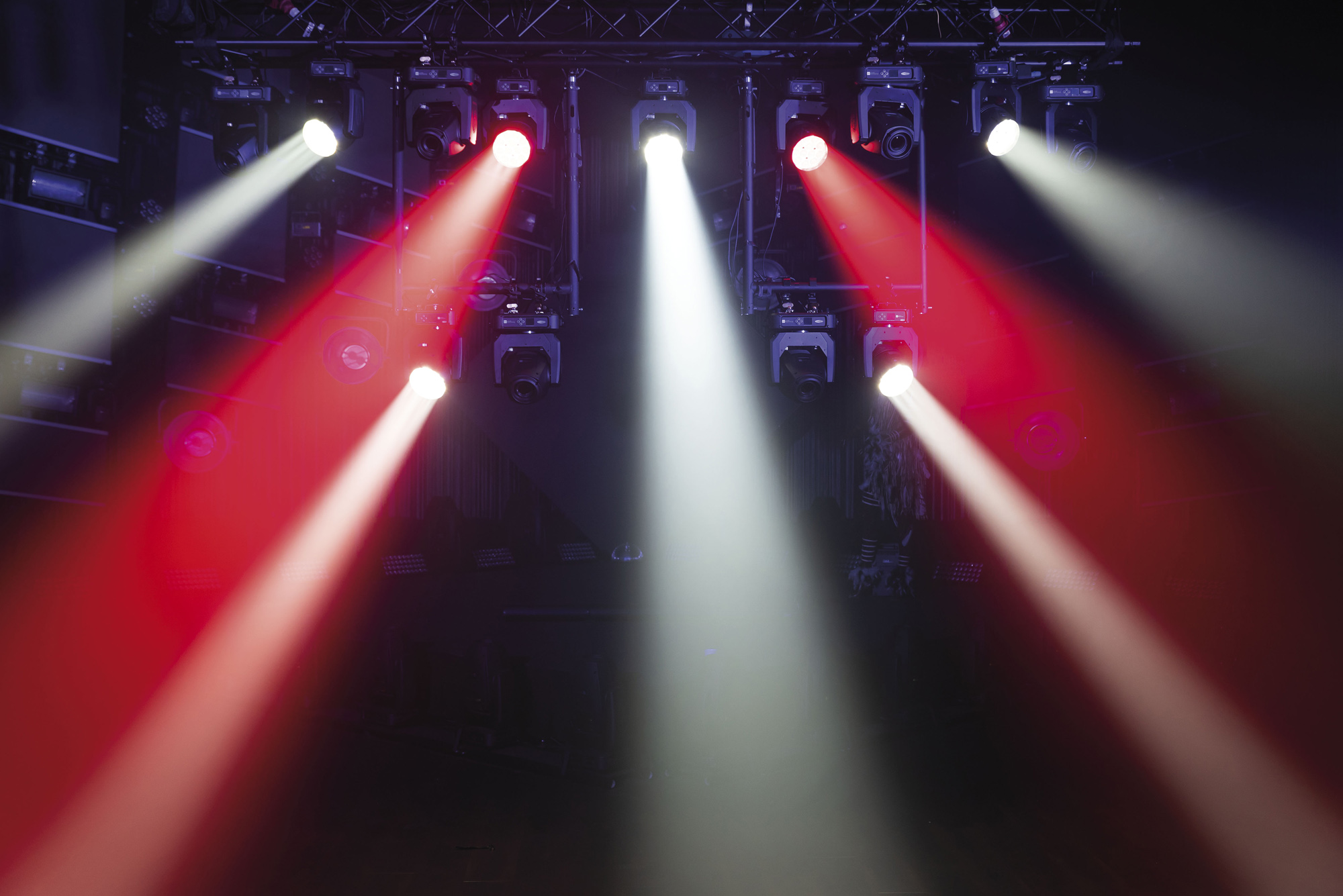 SHOWTEC Phantom 120LSR Beam - 120 W Laserlichtbron - IP65 - Afbeelding 23