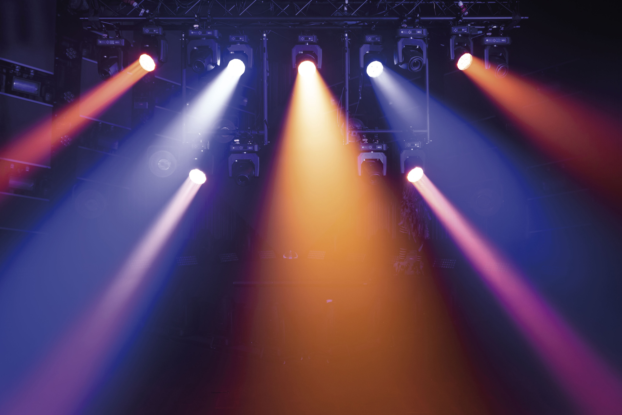 SHOWTEC Phantom 120LSR Beam - 120 W Laserlichtbron - IP65 - Afbeelding 24