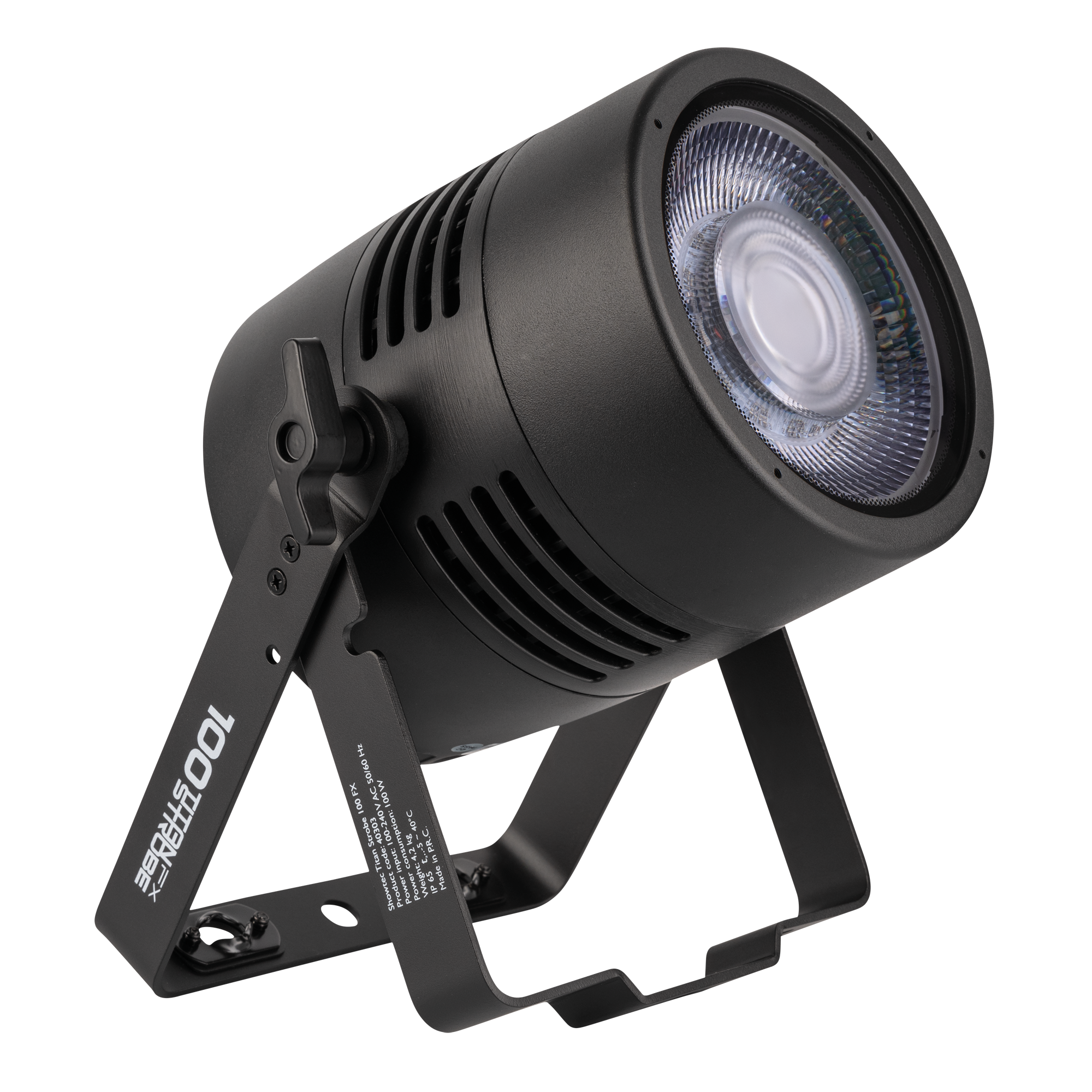 SHOWTEC Phantom 350 Spot - 350 W LED spot moving head - IP65 - Afbeelding 11