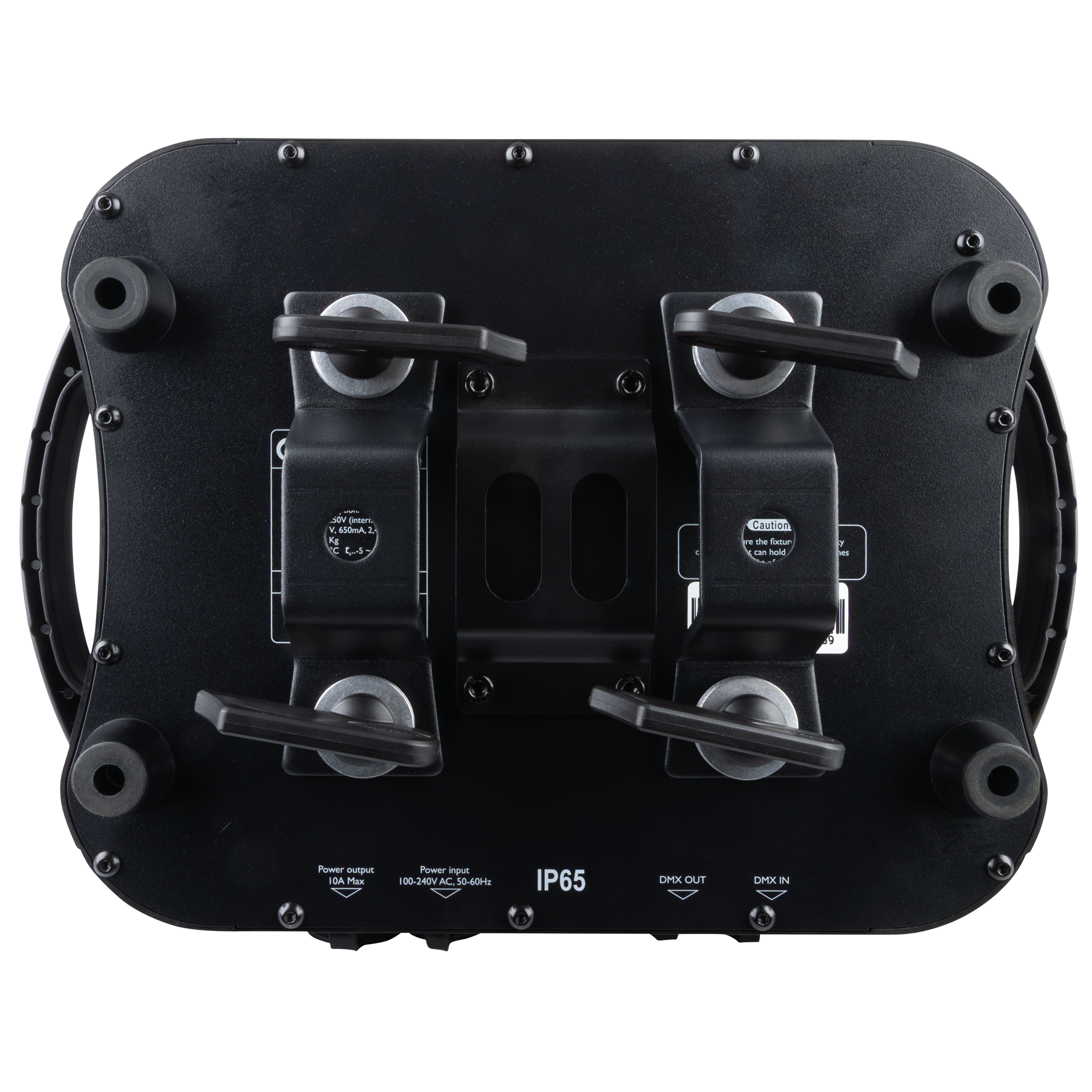 SHOWTEC Phantom 350 Spot - 350 W LED spot moving head - IP65 - Afbeelding 14