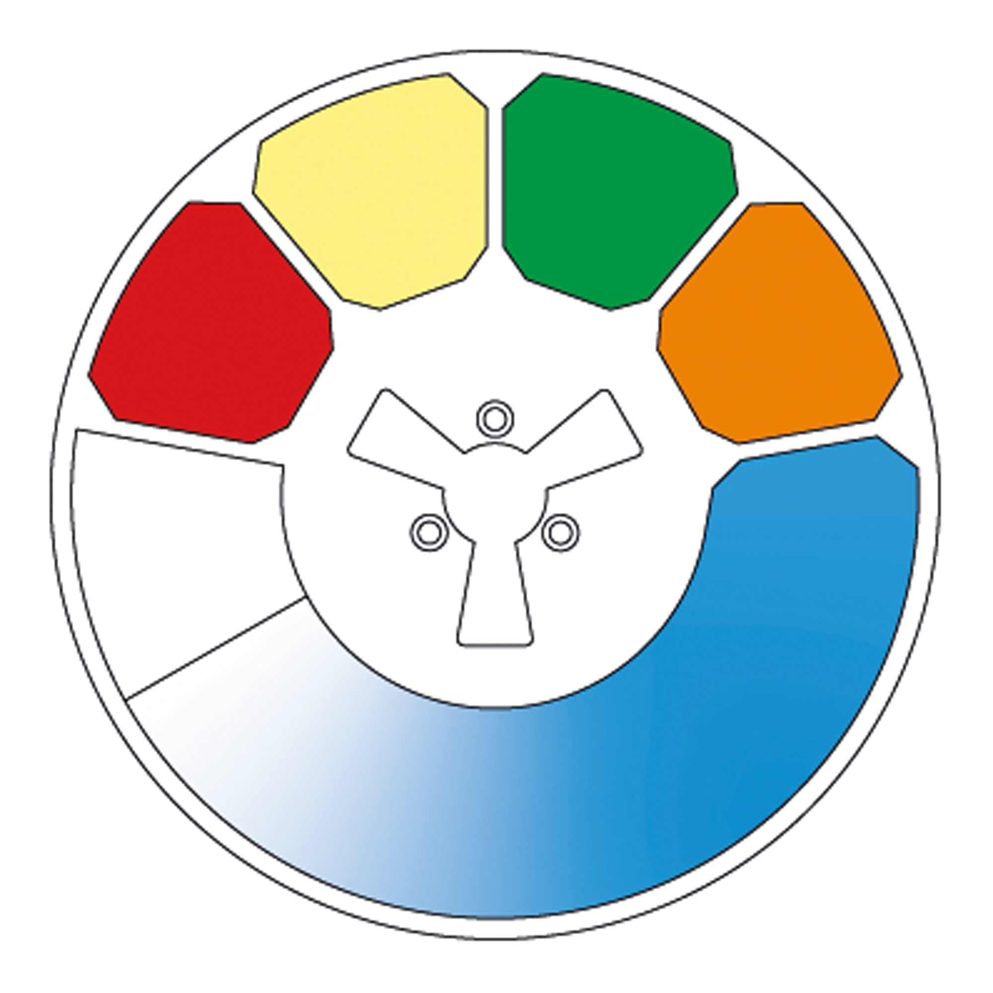 SHOWTEC Phantom 350 Spot - 350 W LED spot moving head - IP65 - Afbeelding 15