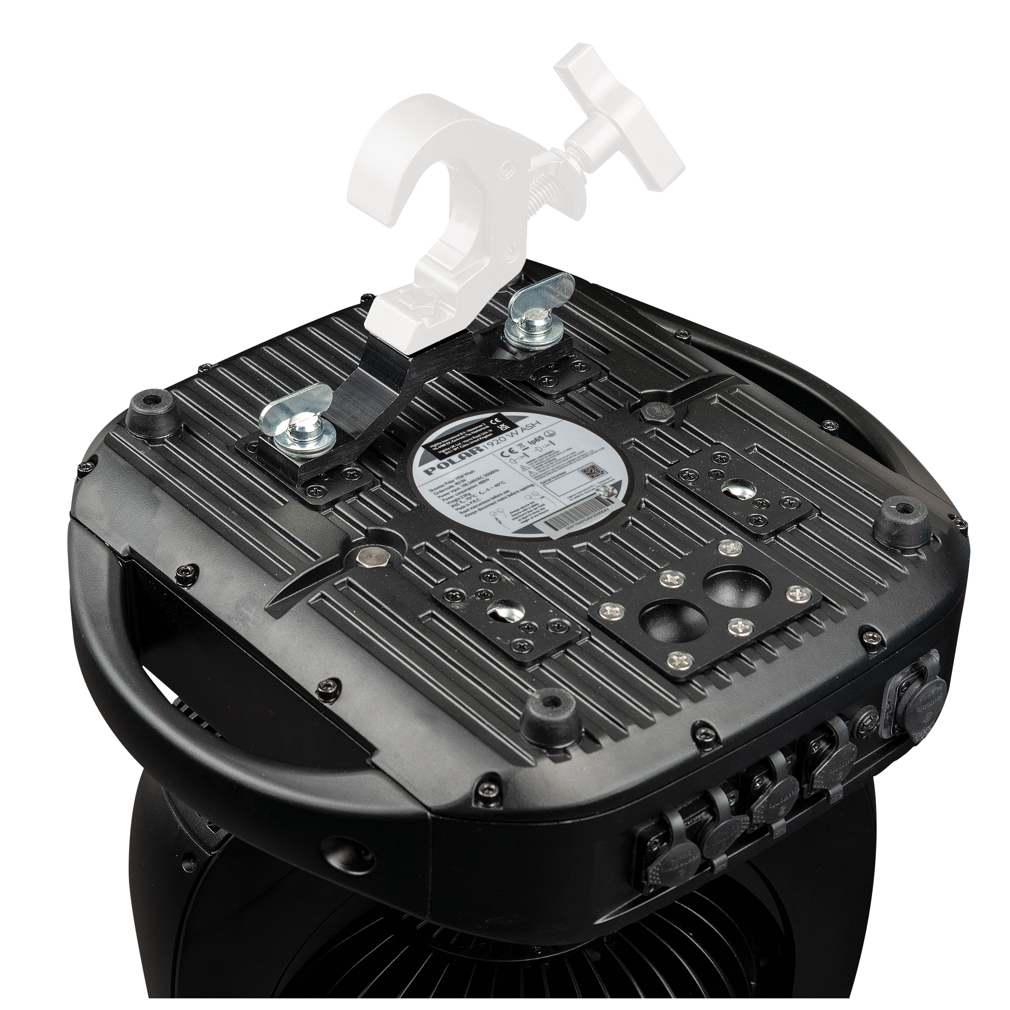SHOWTEC Phantom 280 Hybrid - 280 W LED - IP65 - Afbeelding 13