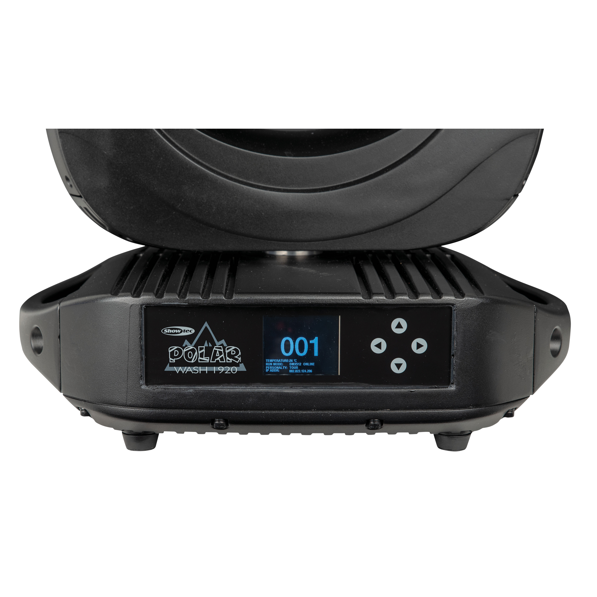 SHOWTEC Phantom 280 Hybrid - 280 W LED - IP65 - Afbeelding 14