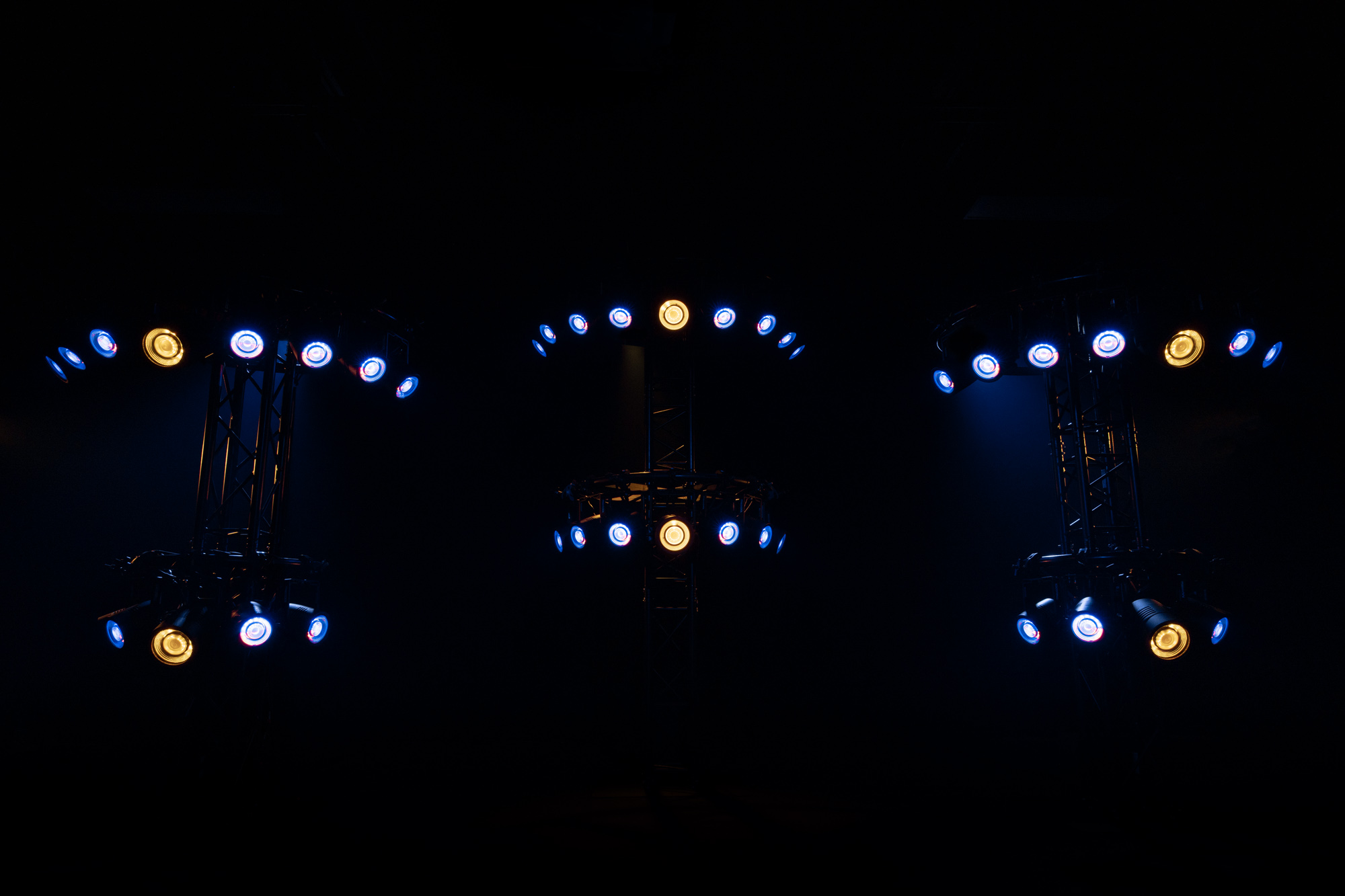 SHOWTEC Phantom 280 Hybrid - 280 W LED - IP65 - Afbeelding 20