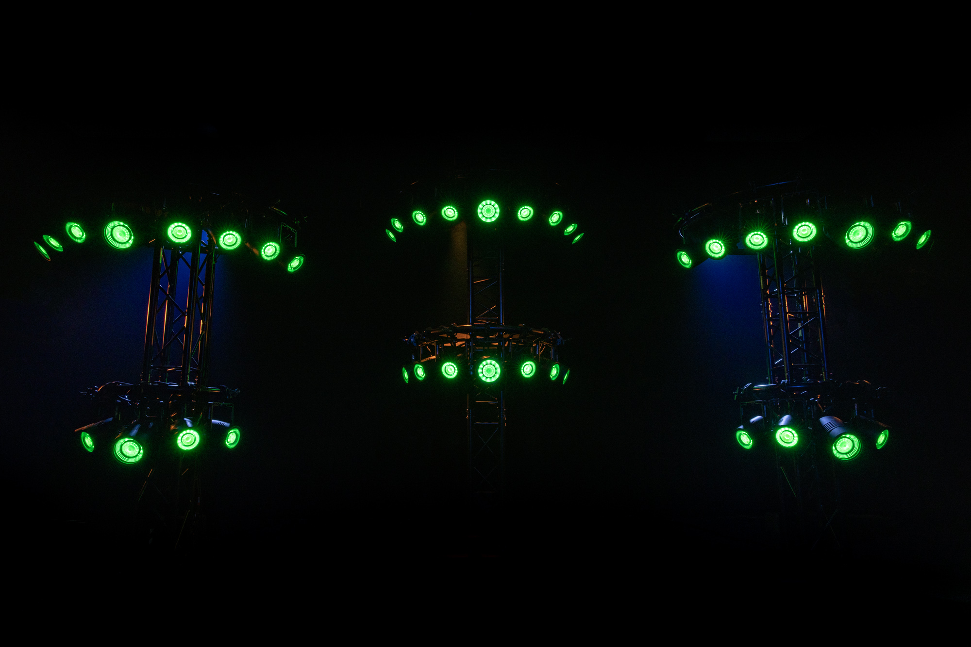 SHOWTEC Phantom 280 Hybrid - 280 W LED - IP65 - Afbeelding 22