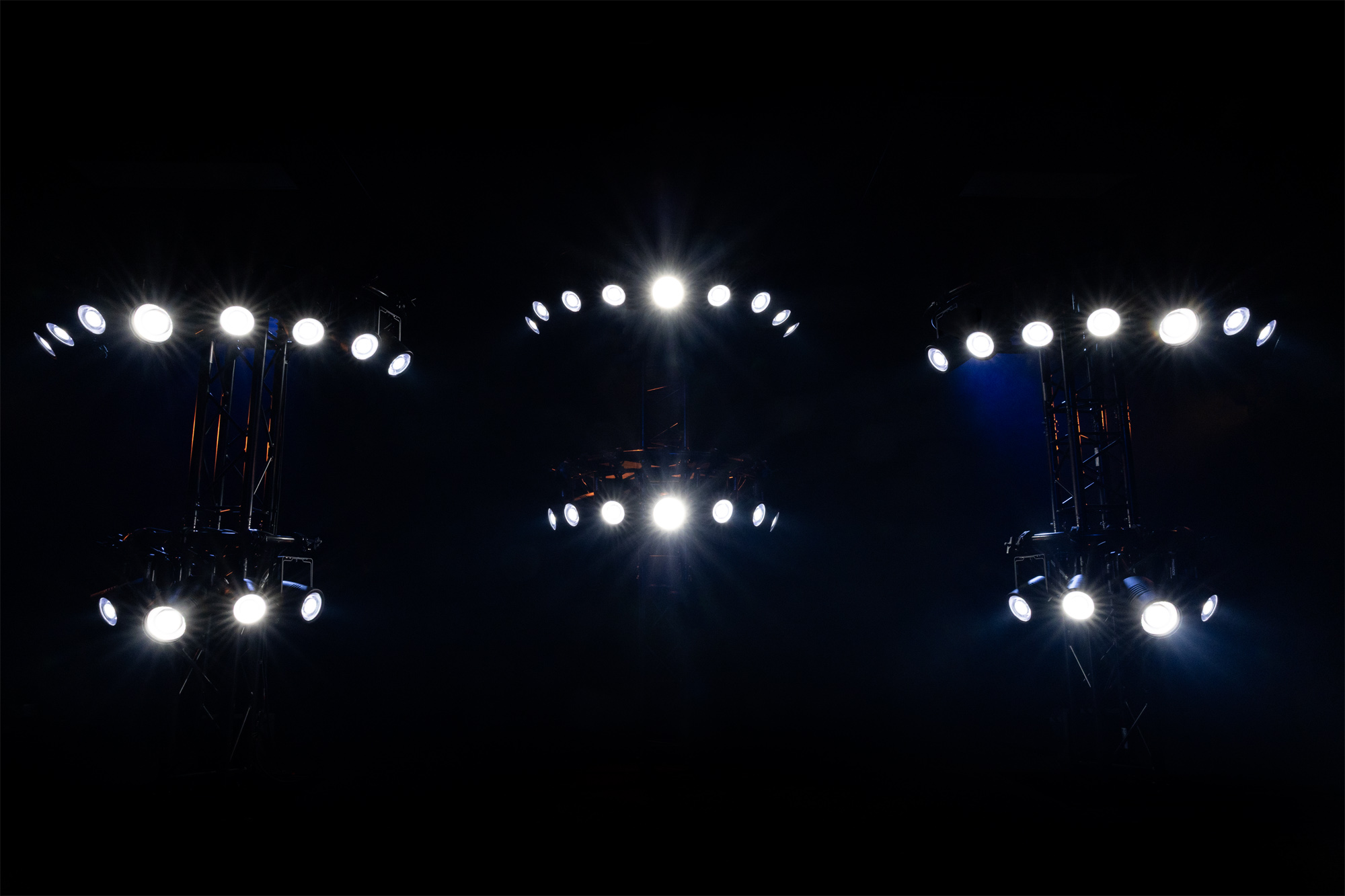 SHOWTEC Phantom 280 Hybrid - 280 W LED - IP65 - Afbeelding 24